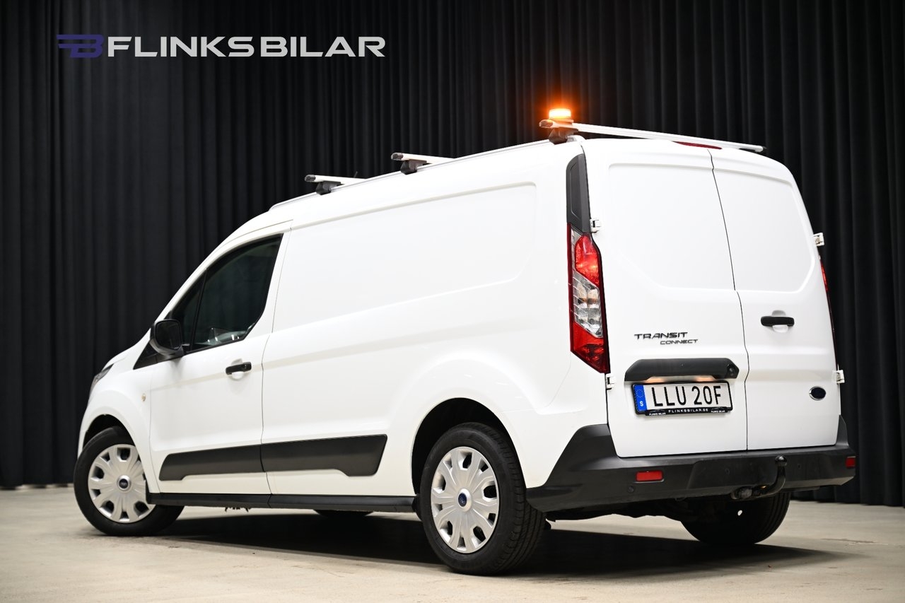 Ford Transit Connect 2020, bild 5/10