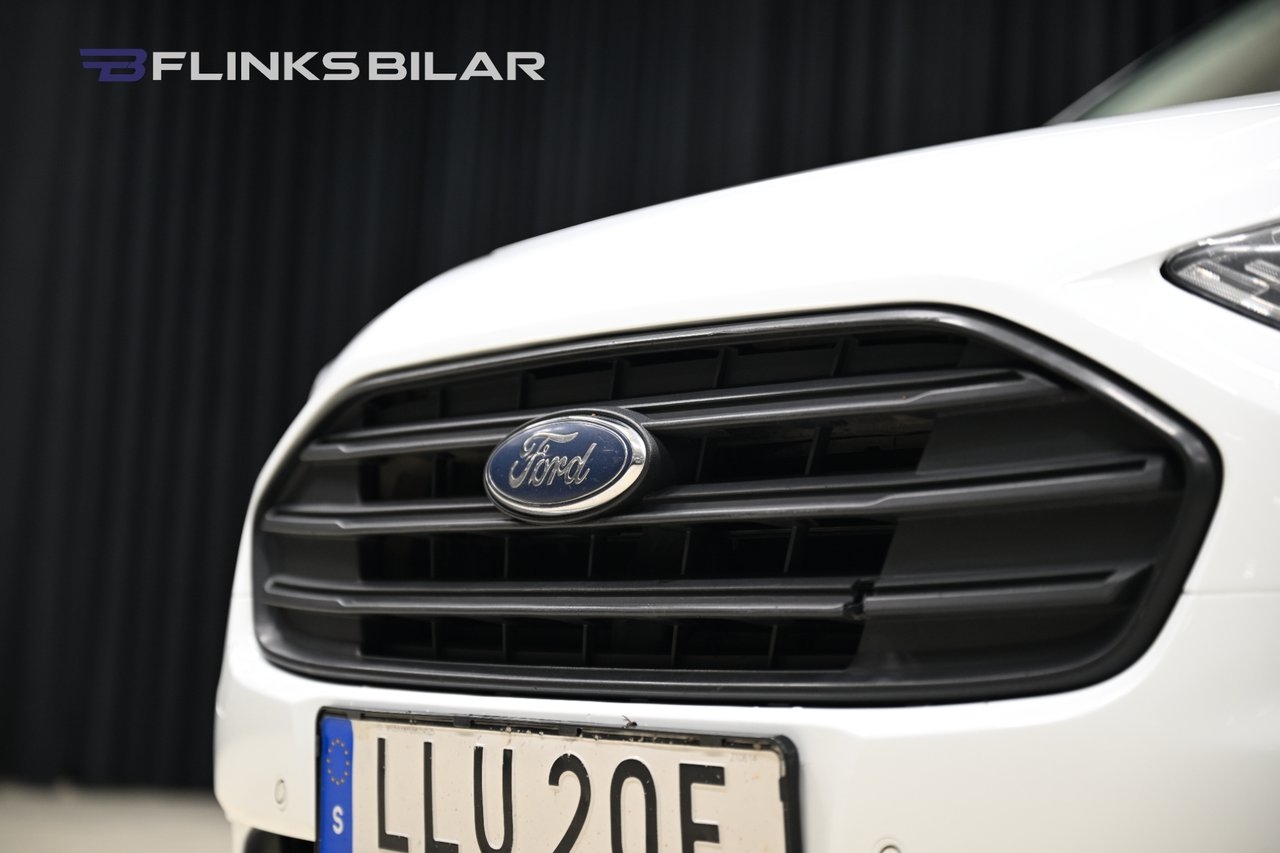 Ford Transit Connect 2020, bild 2/10