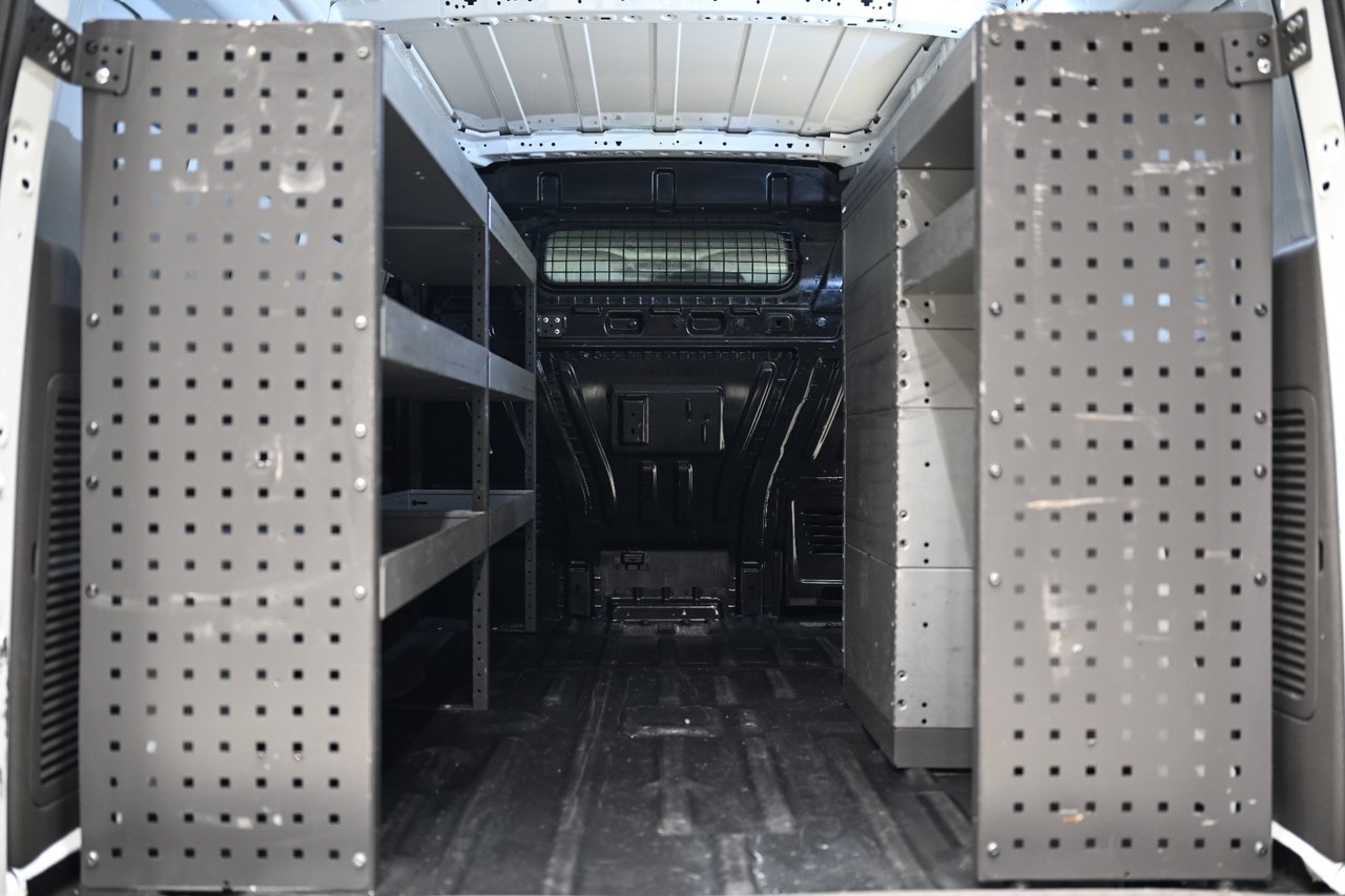Ford Transit Connect 2020, photo 9/10