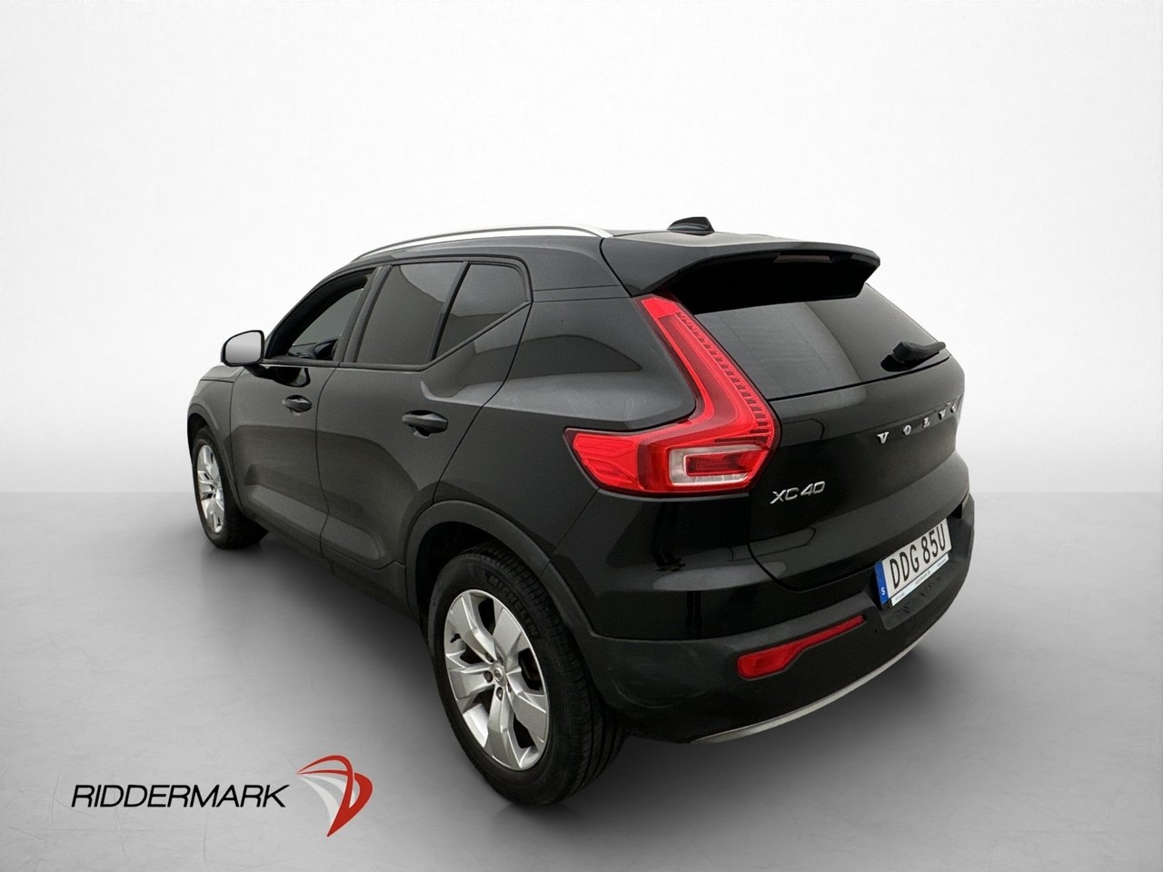 Volvo XC40 B4 Momentum 2021, bild 5/10