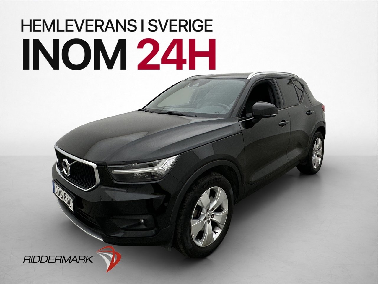 Volvo XC40 B4 Momentum 2021, bild 3/10