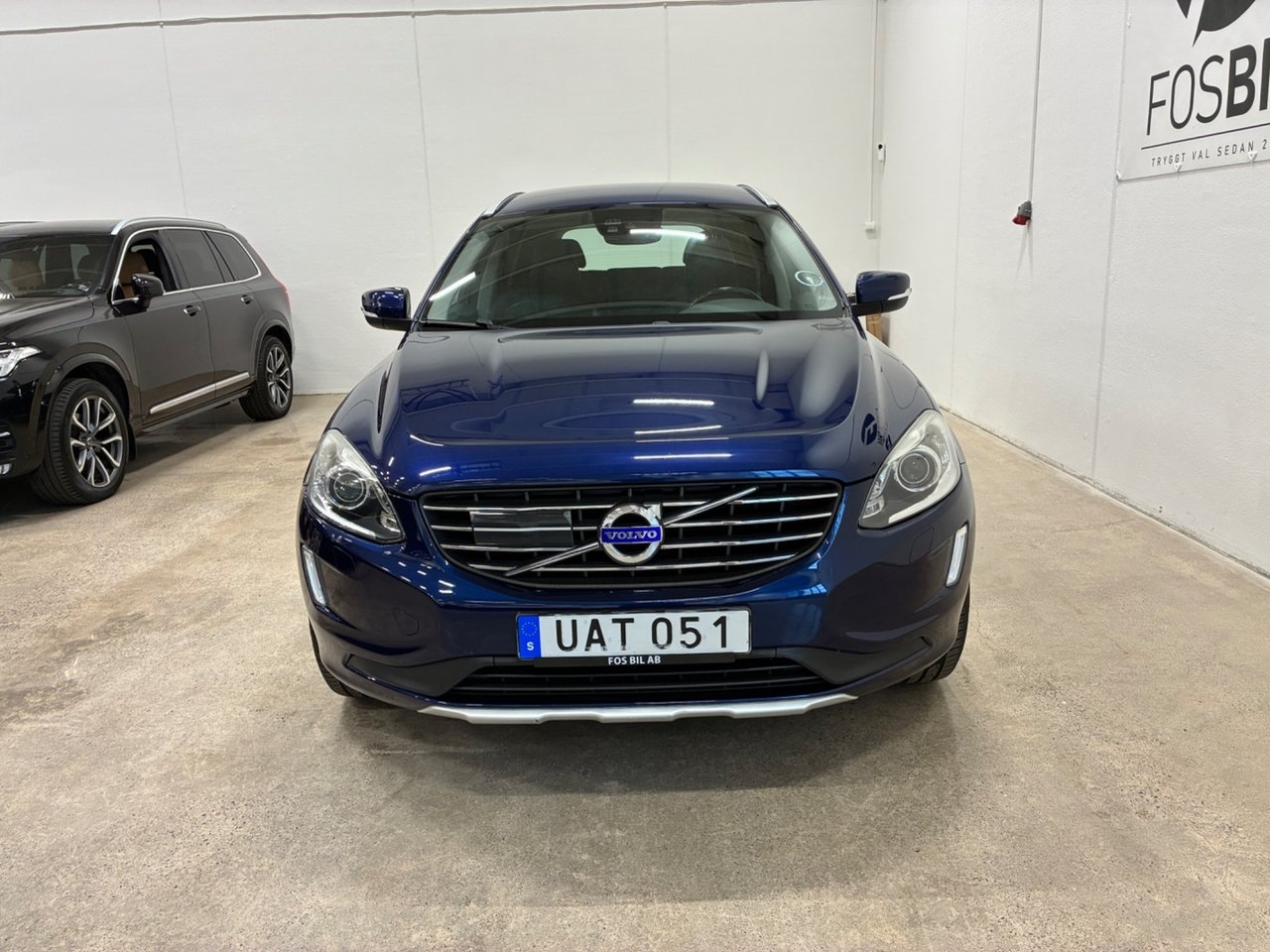 Volvo XC60 D4 Ocean Race 2015, bild 6/10