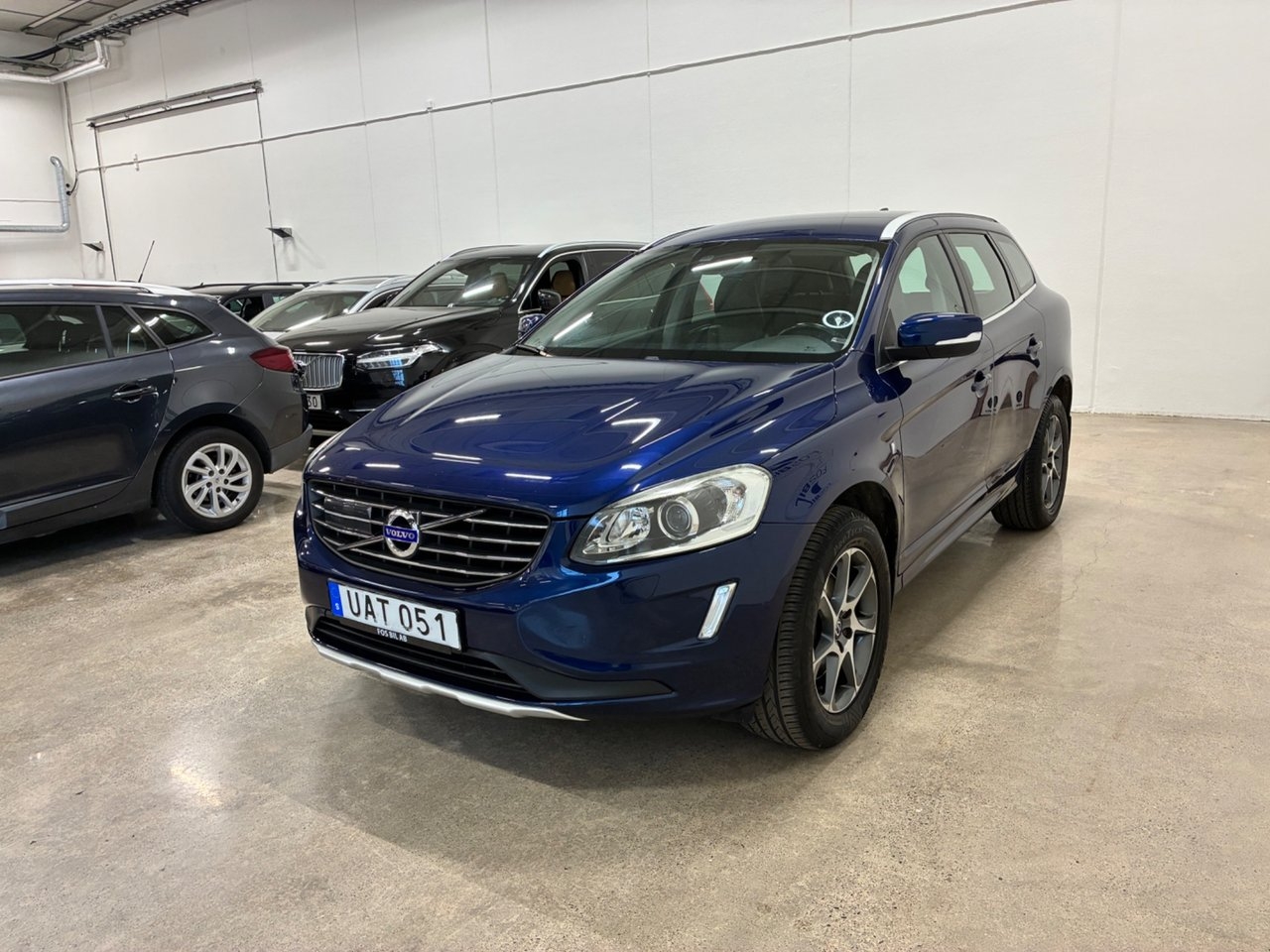 Volvo XC60 D4 Ocean Race 2015, bild 5/10