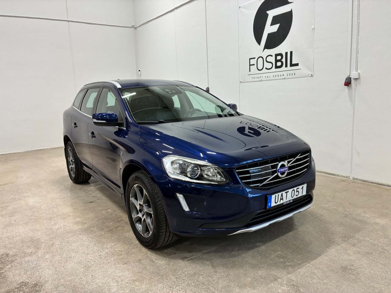 Volvo XC60 D4 Ocean Race 2015, bild 7/10