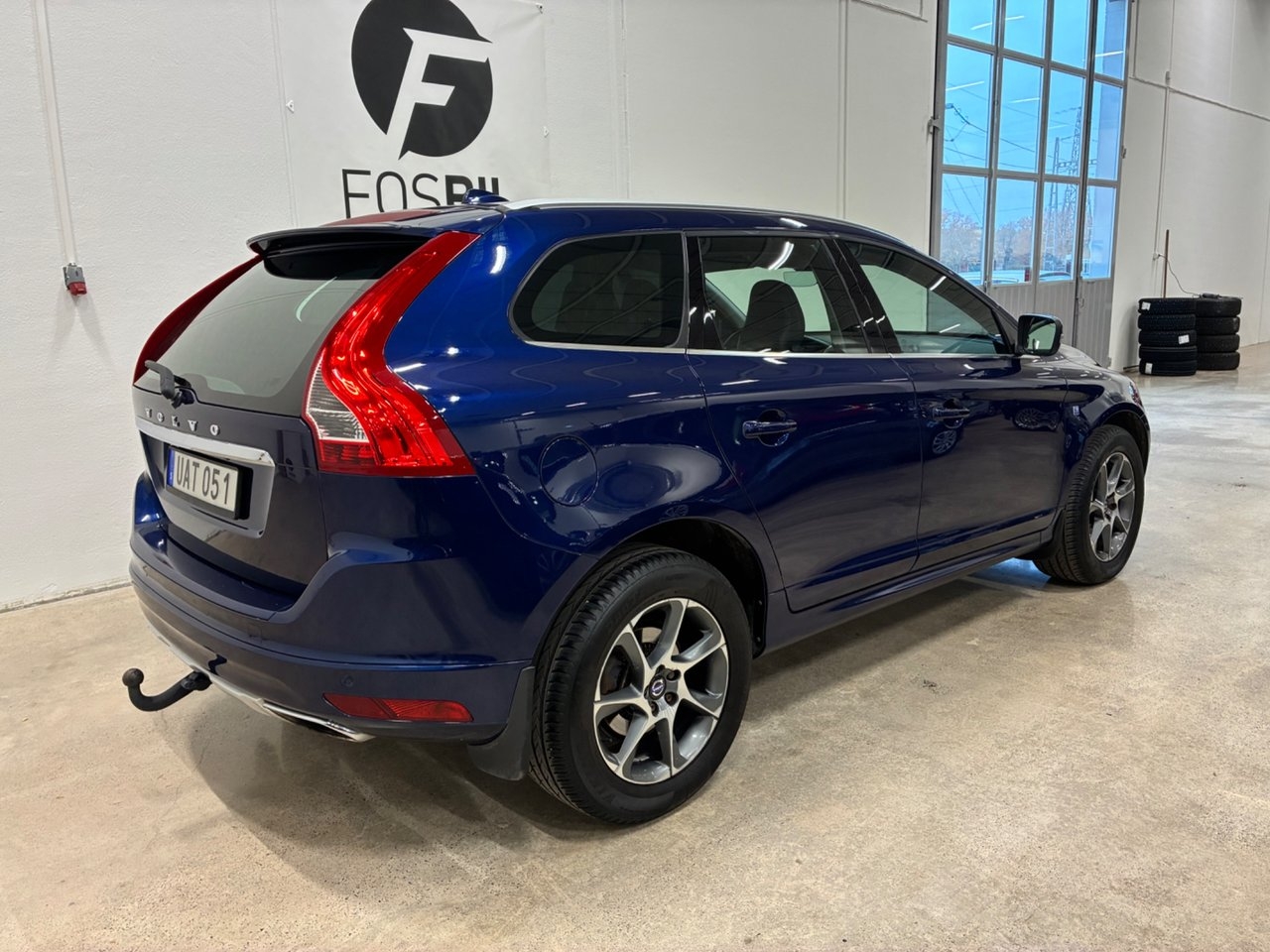 Volvo XC60 D4 Ocean Race 2015, bild 4/10