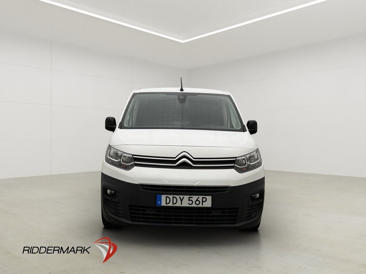 Citroen E-Berlingo 2021, bild 5/10