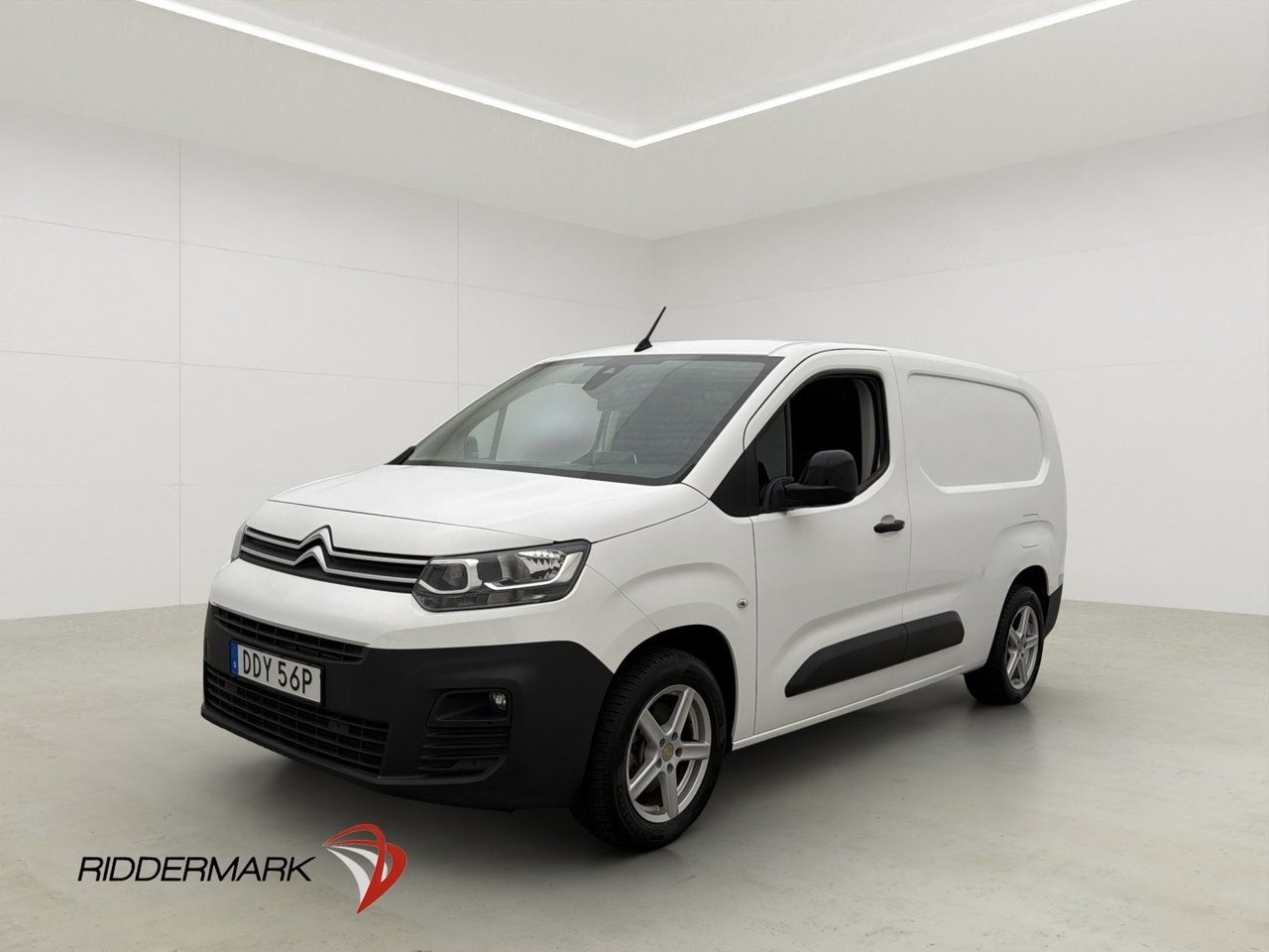 Citroen E-Berlingo 2021, bild 3/10
