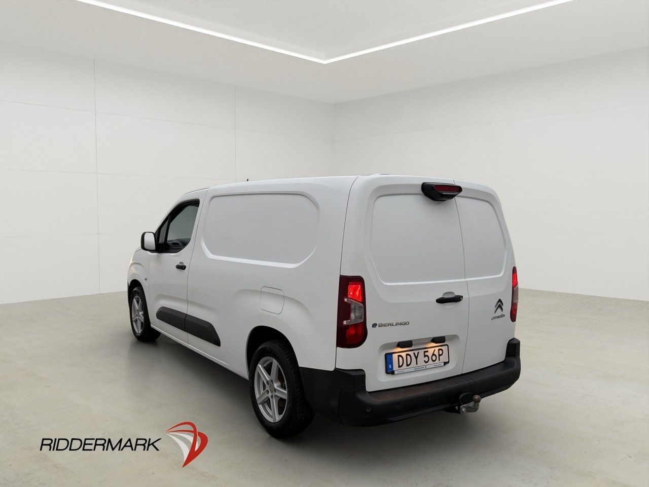 Citroen E-Berlingo 2021, bild 7/10