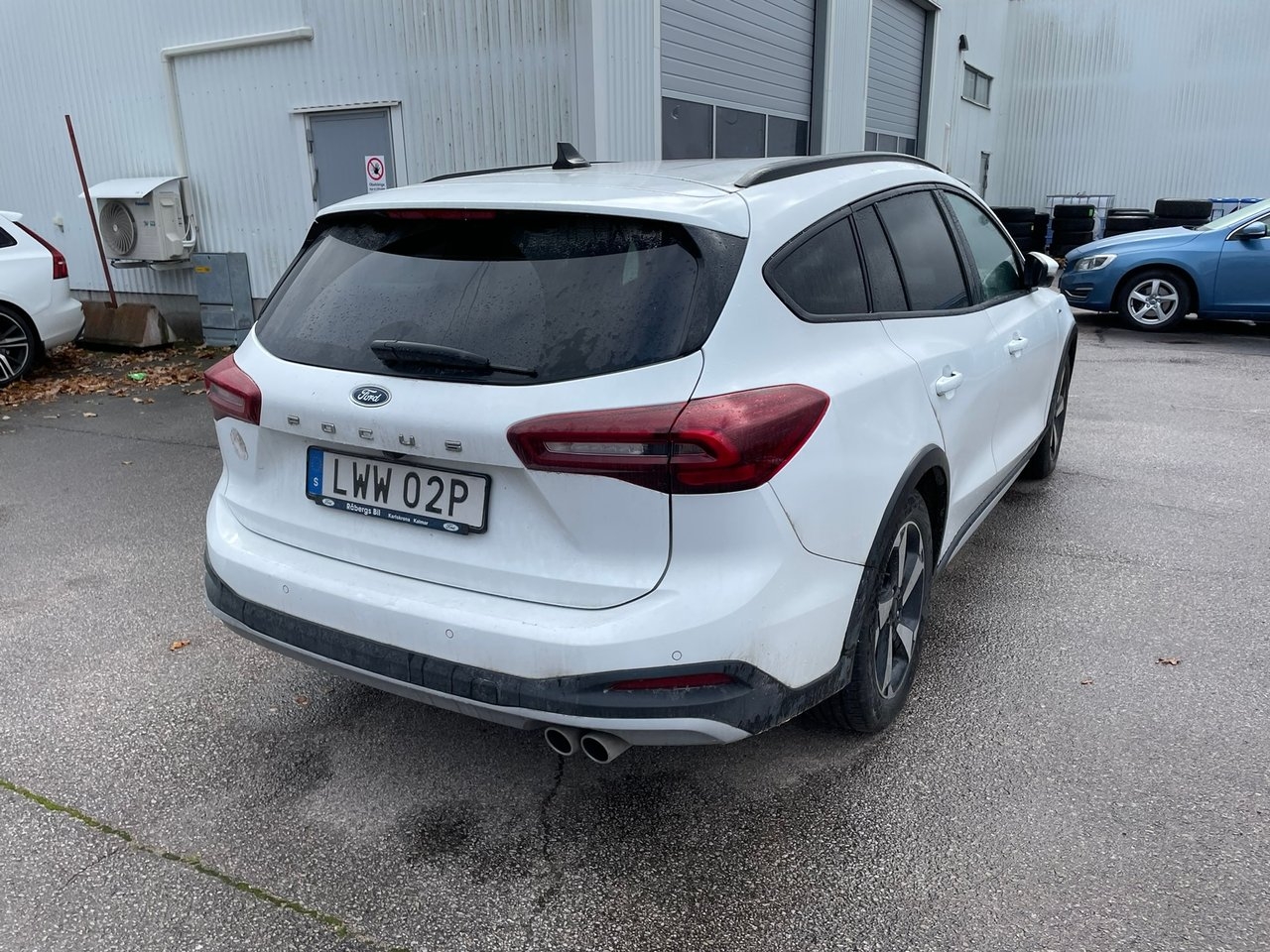 Ford Focus 2025, bild 3/5