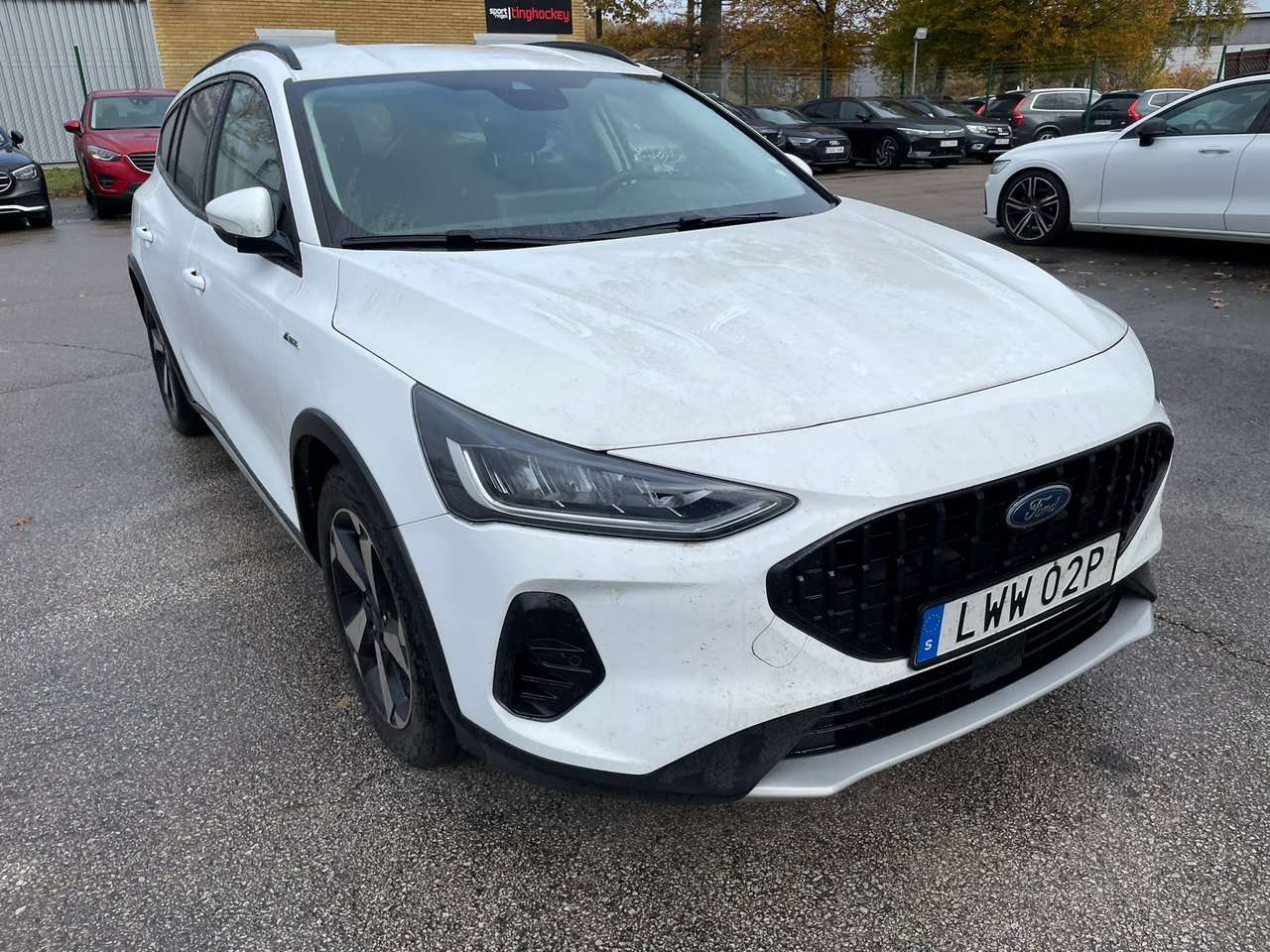 Ford Focus 2025, bild 2/5