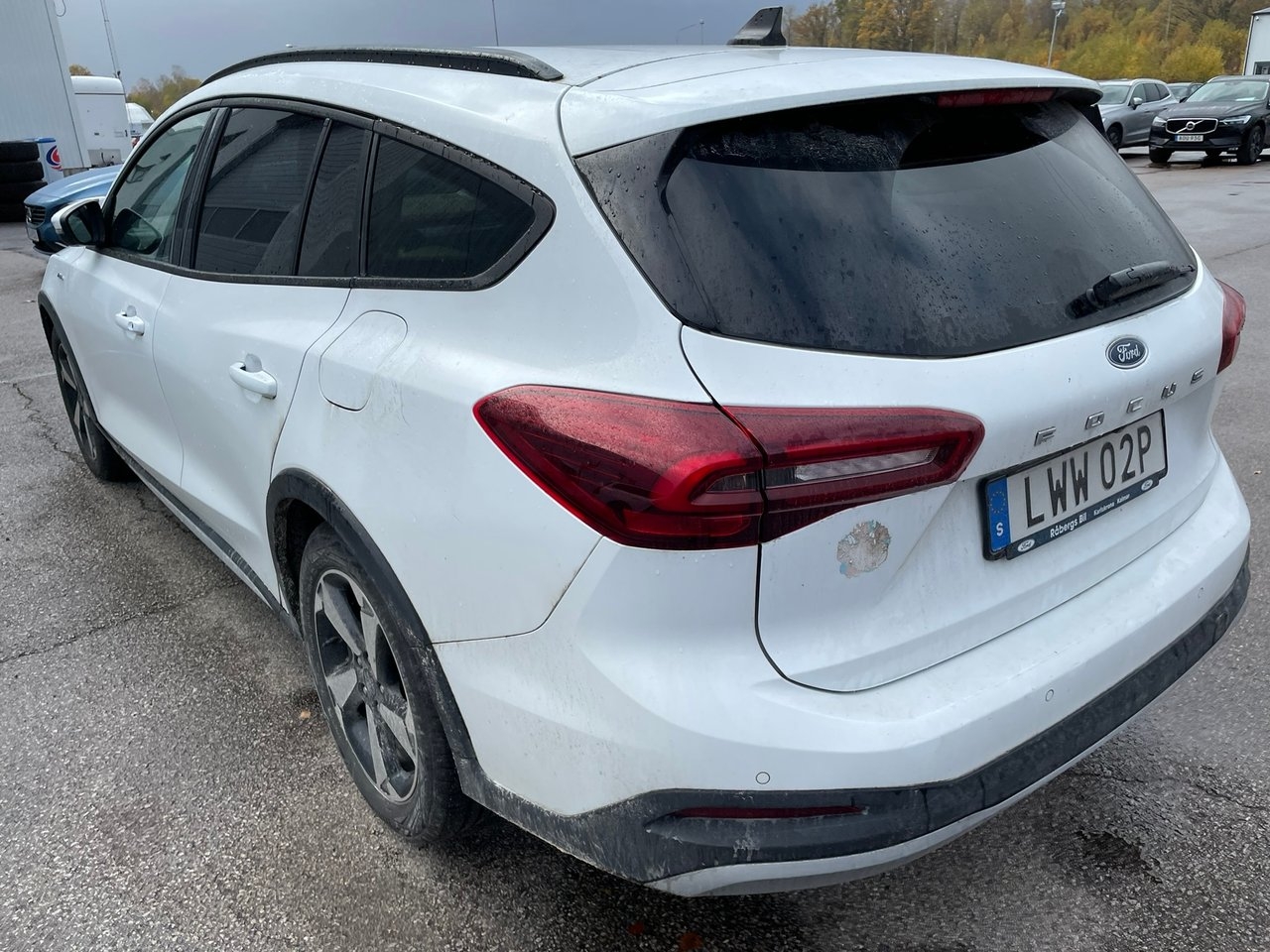 Ford Focus 2025, bild 4/5
