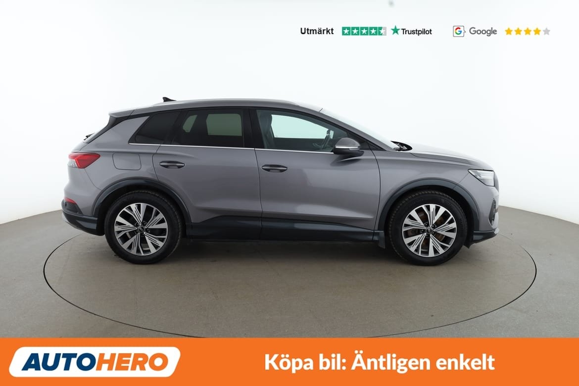 Audi Q4 e-tron 50 2023, bild 7/10