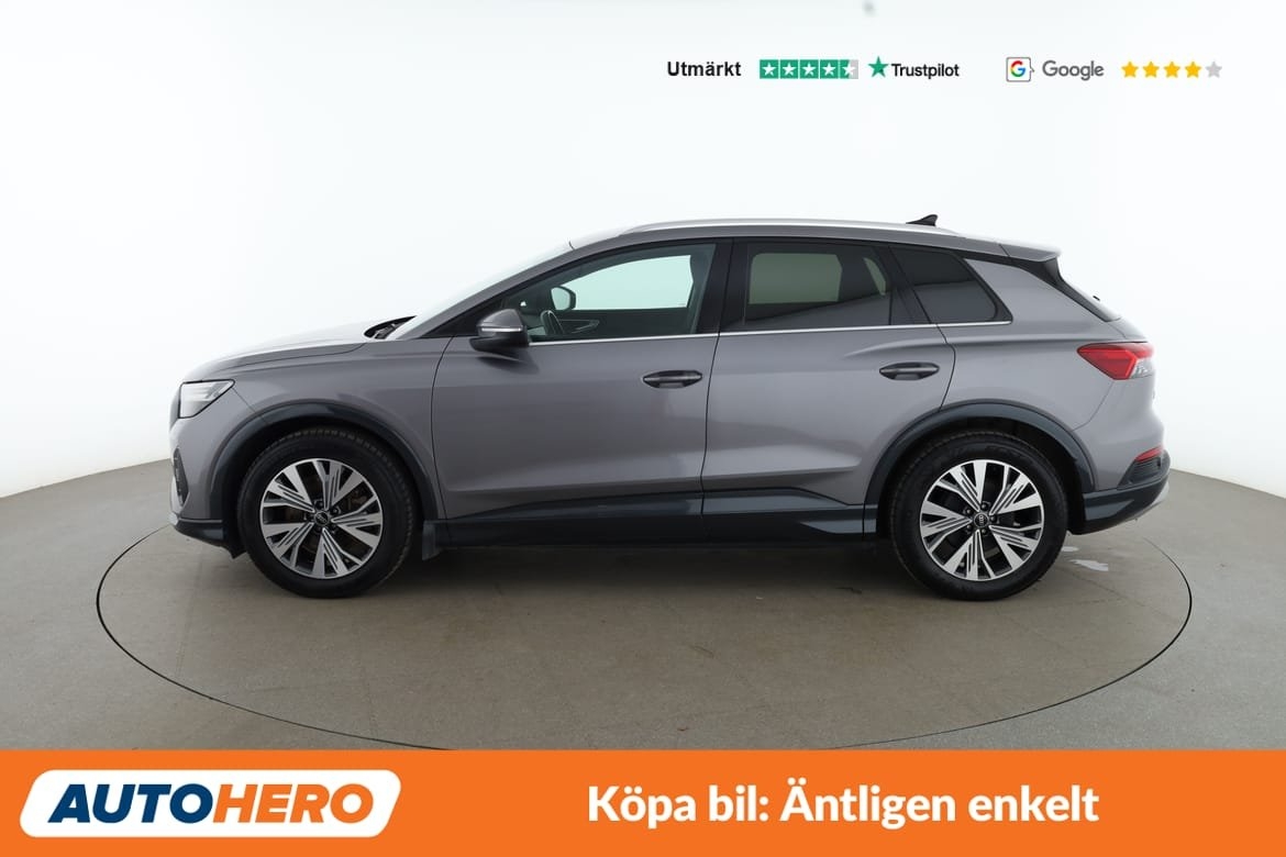 Audi Q4 e-tron 50 2023, bild 2/10