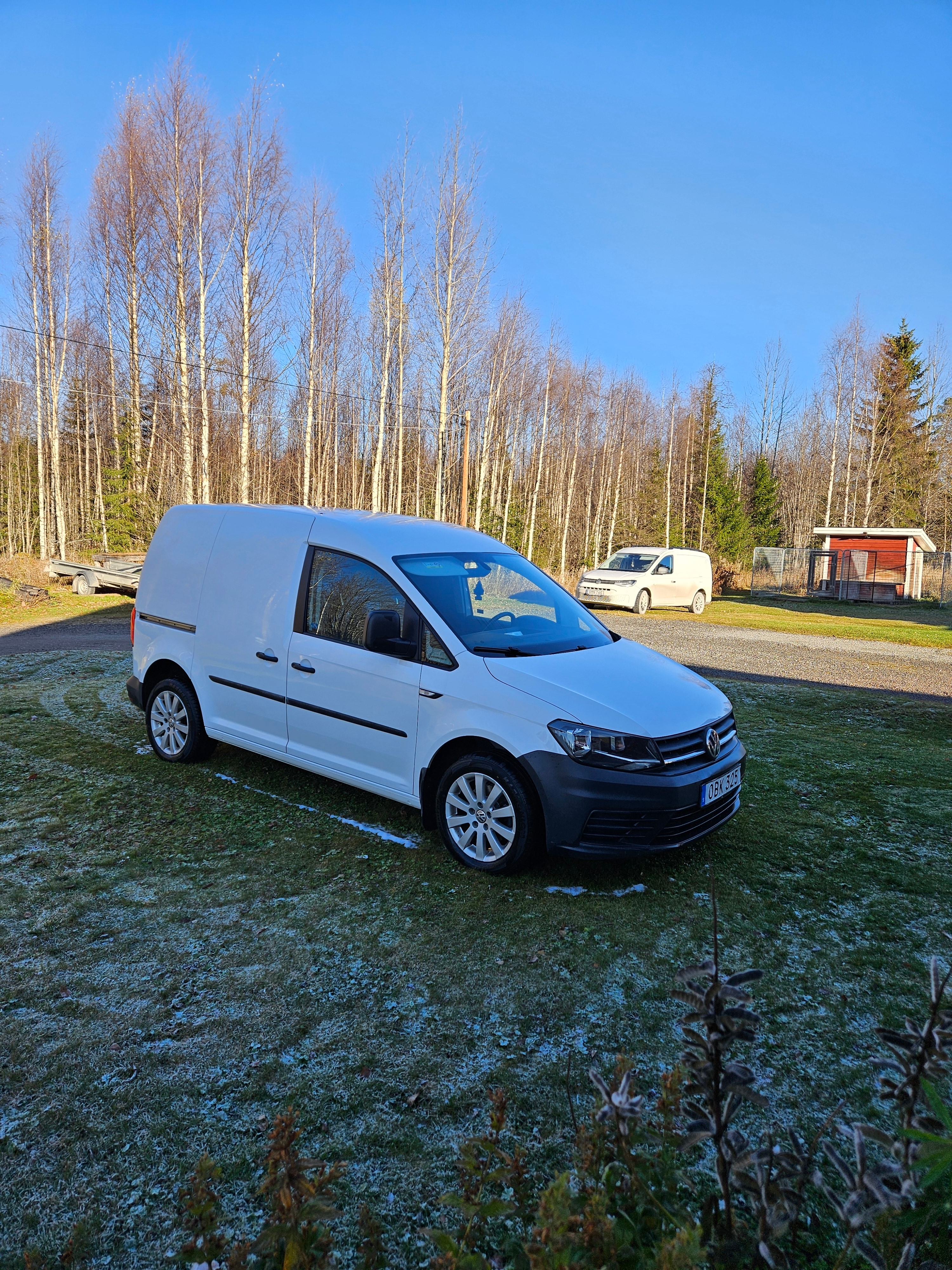 Volkswagen Caddy 2.0 TDI SCR 2017, bild 4/4