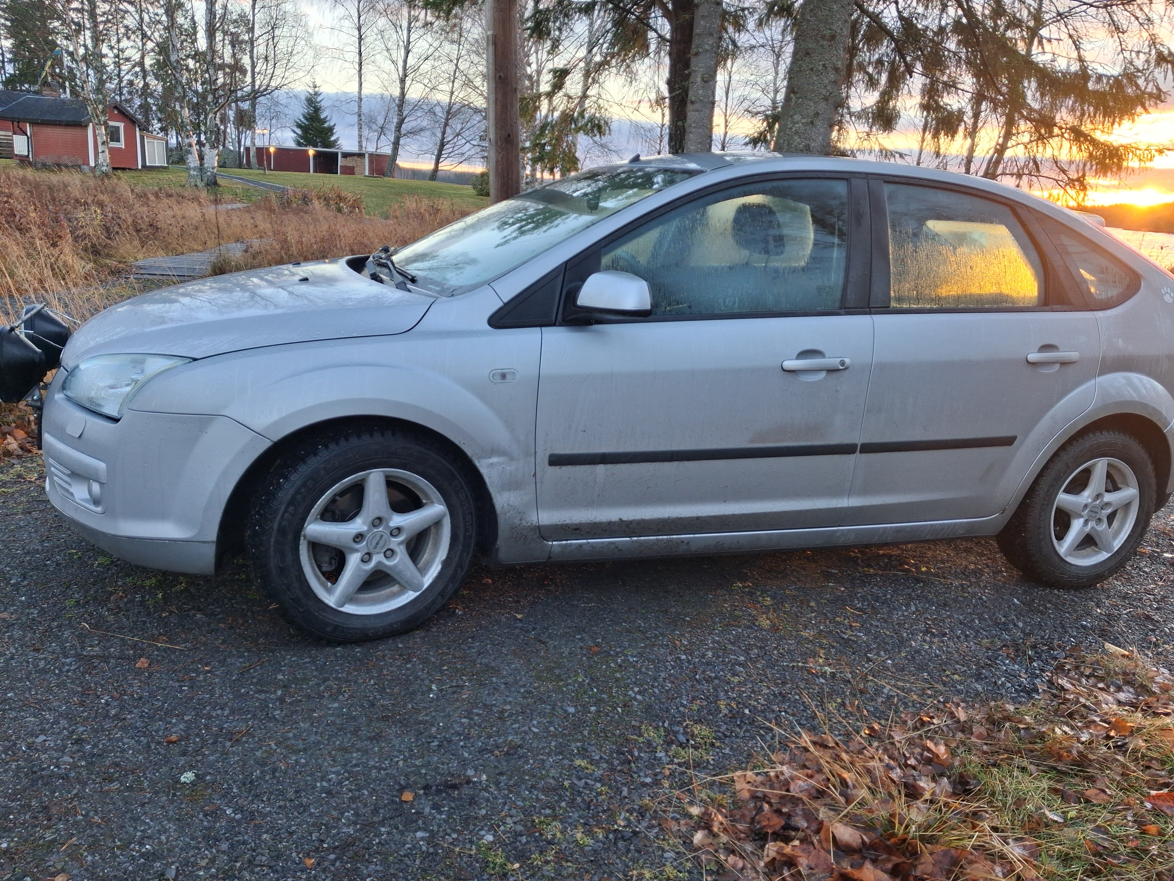 Ford Focus 1.6 2007, bild 4/4