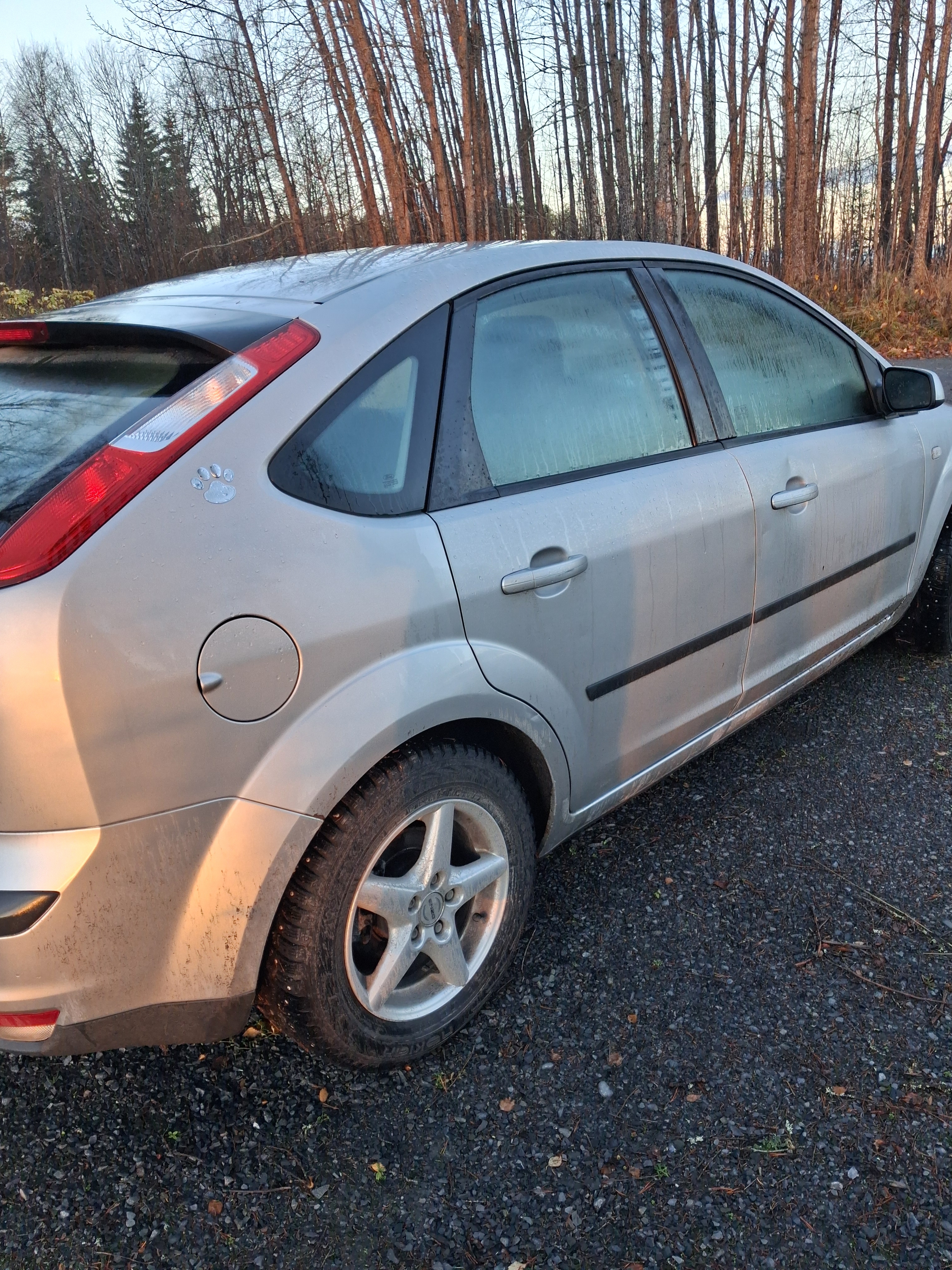 Ford Focus 1.6 2007, bild 2/4