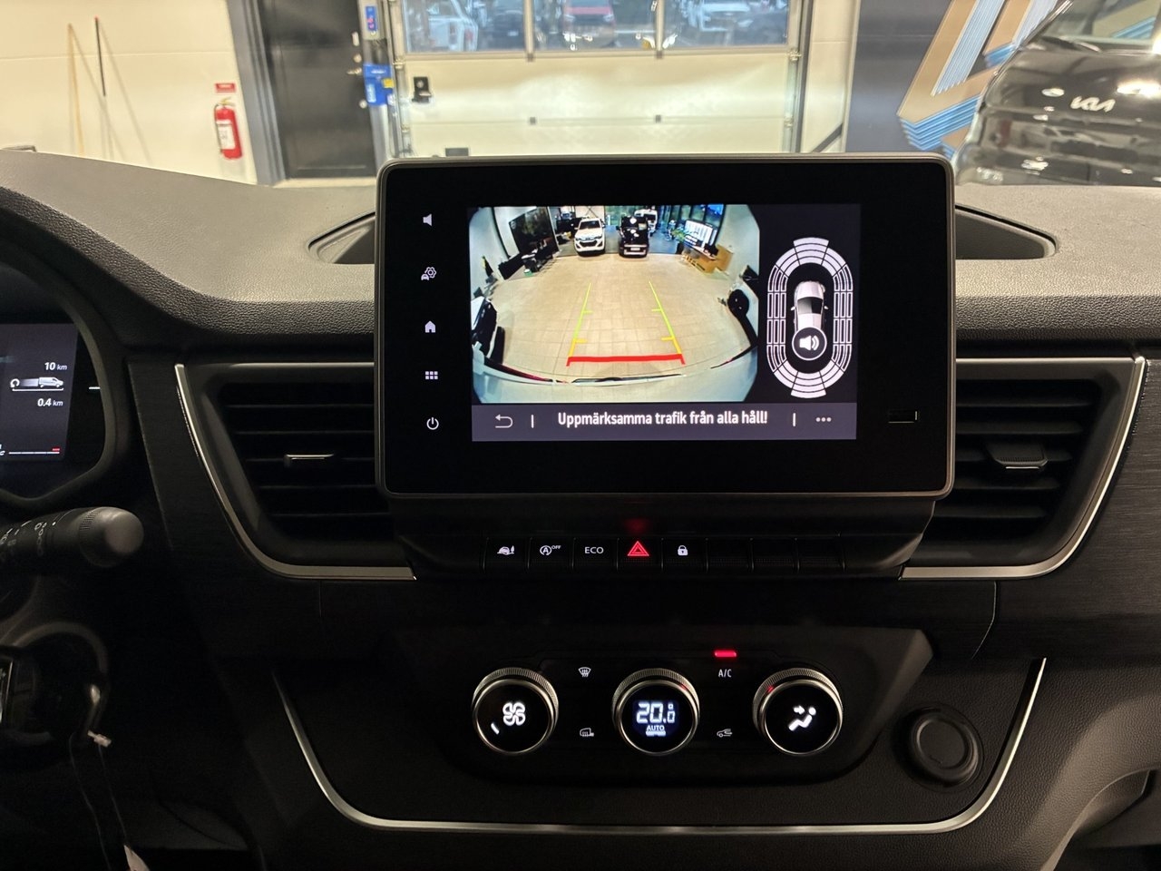 Nissan Primastar dCi 150 N-CONNECTA 2026, photo 6/9