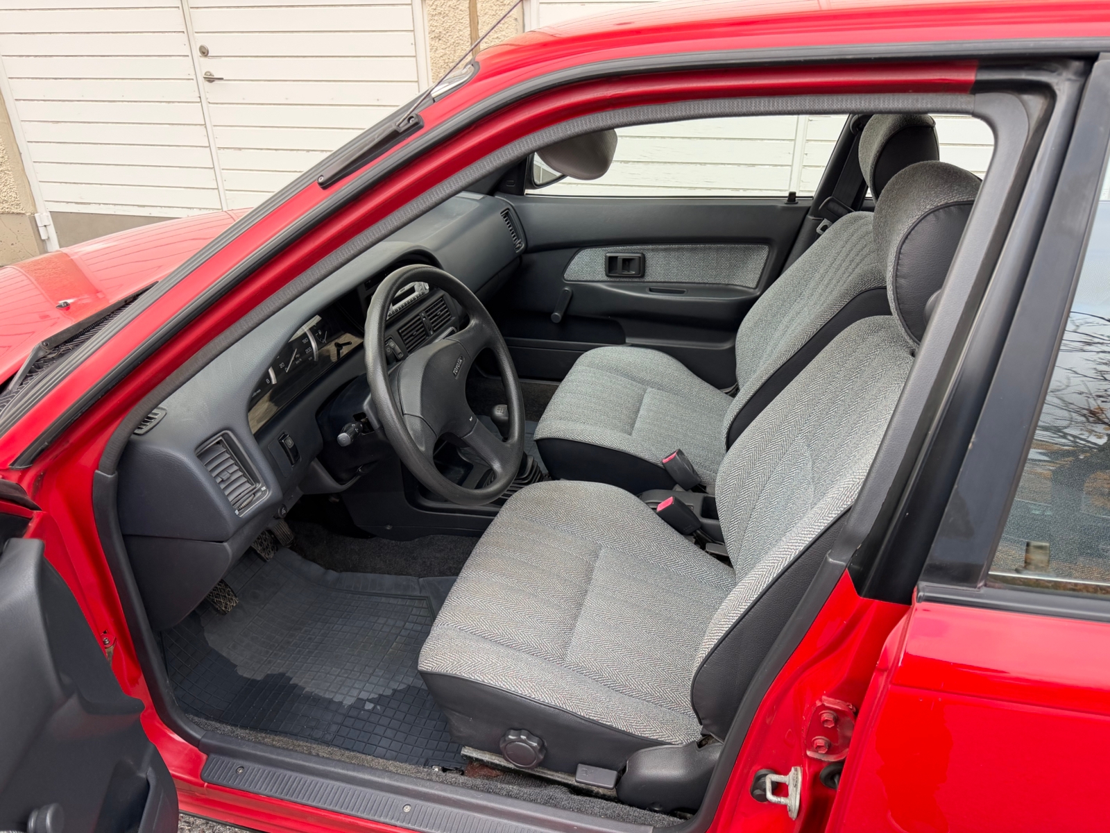 Toyota Corolla 1.6 XLi 1992, bild 7/9