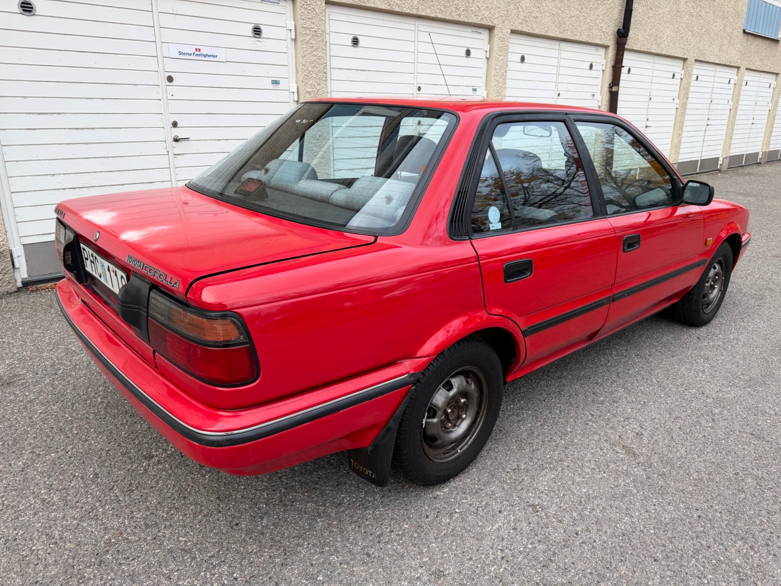 Toyota Corolla 1.6 XLi 1992, bild 6/9
