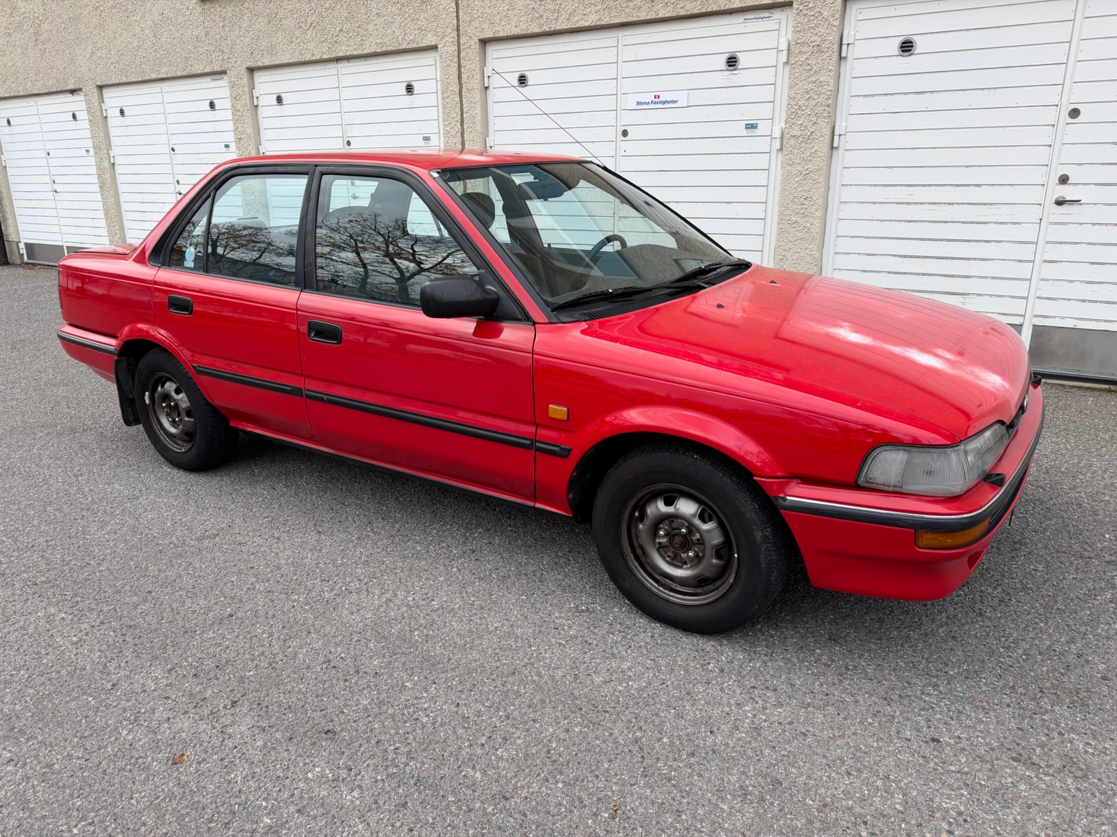 Toyota Corolla 1.6 XLi 1992, bild 4/9