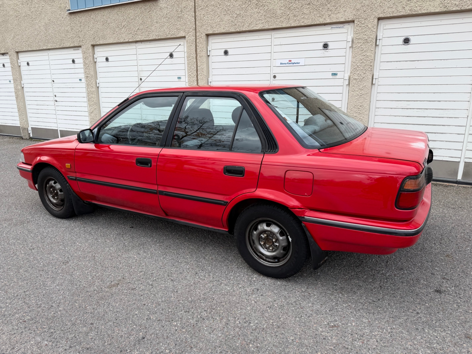 Toyota Corolla 1.6 XLi 1992, bild 3/9