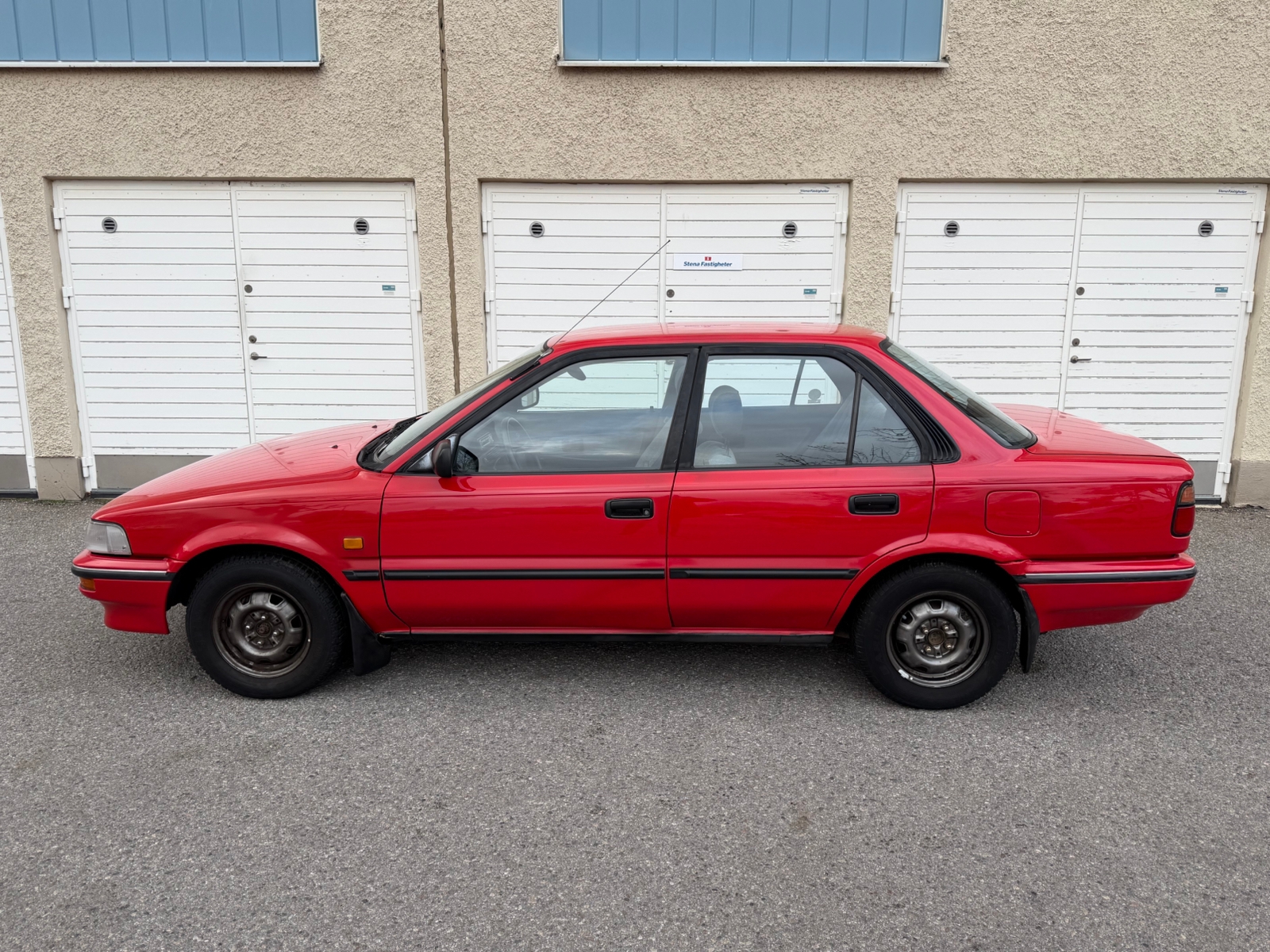 Toyota Corolla 1.6 XLi 1992, bild 2/9