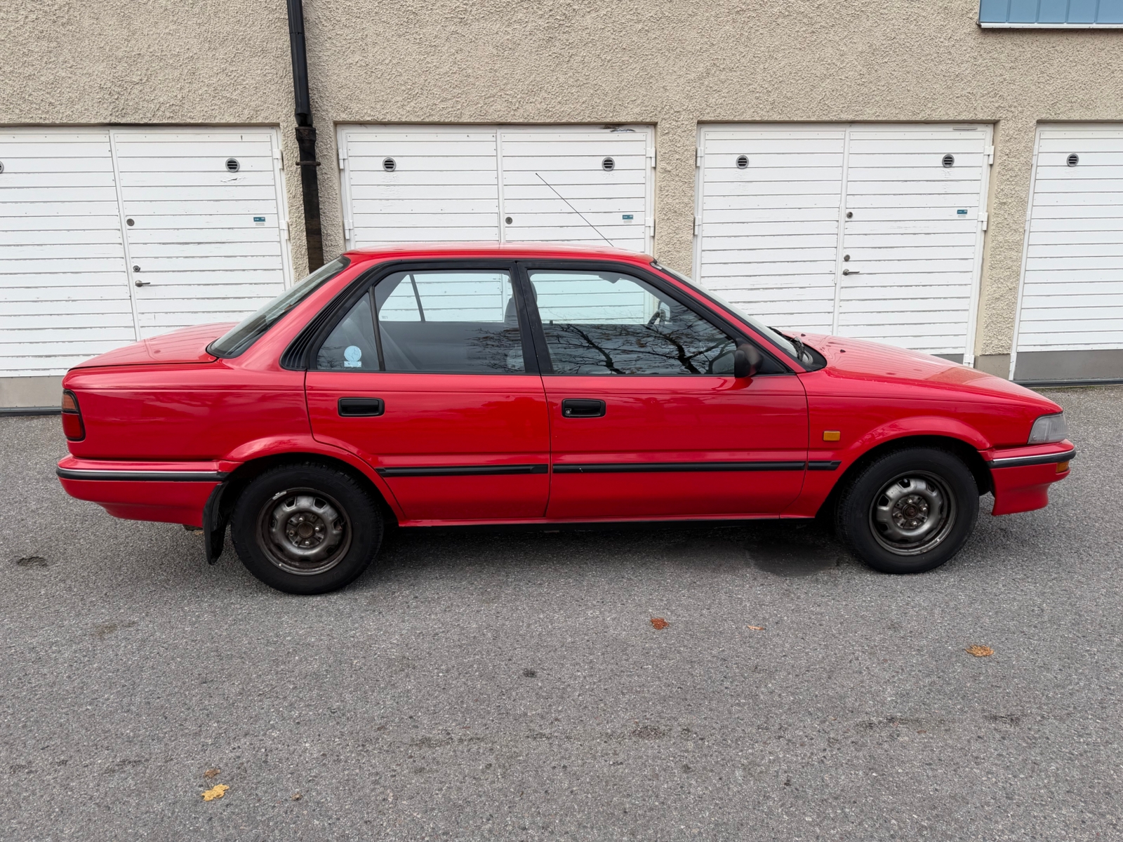 Toyota Corolla 1.6 XLi 1992, bild 5/9