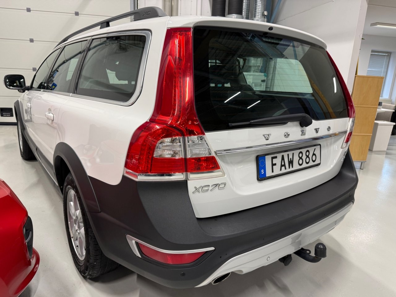 Volvo XC70 D4 Momentum 2015, bild 5/10