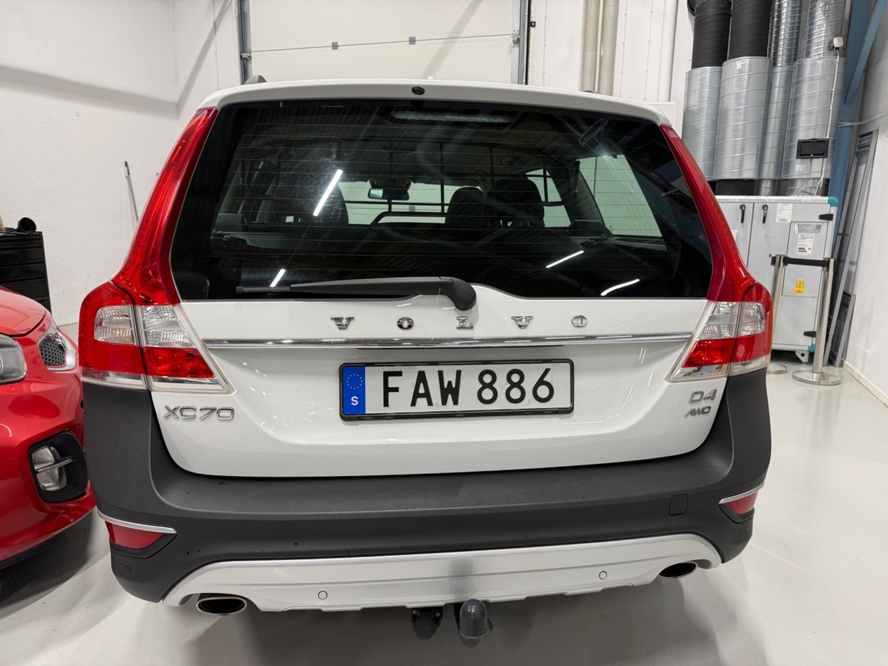 Volvo XC70 D4 Momentum 2015, bild 4/10
