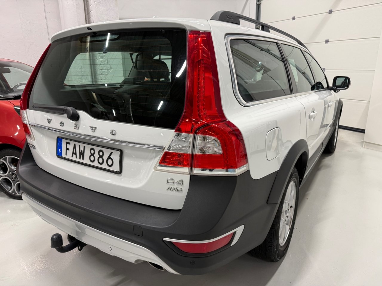 Volvo XC70 D4 Momentum 2015, bild 3/10