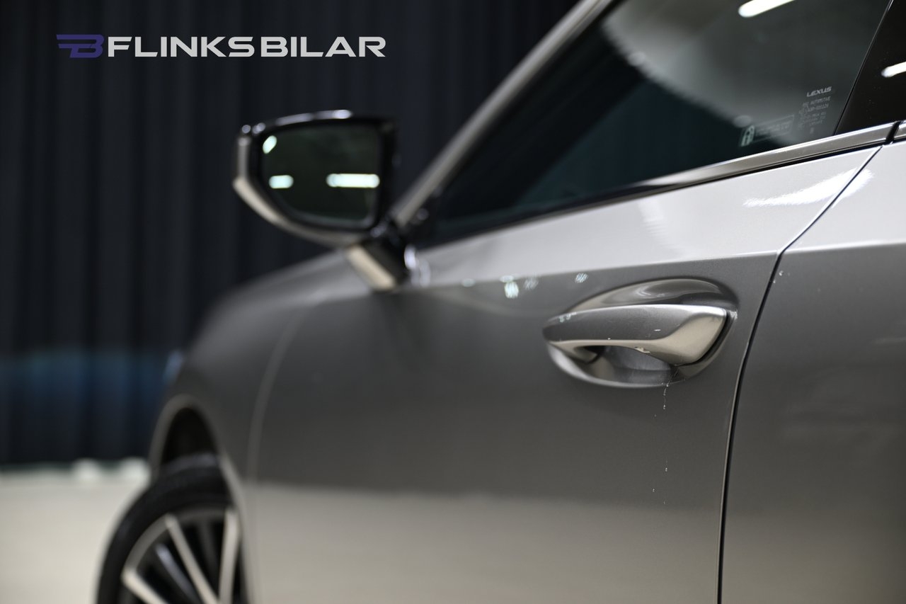 Lexus ES 300h 2023, bild 6/10