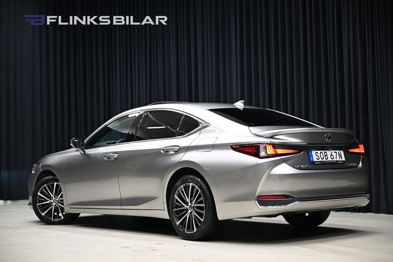 Lexus ES 300h 2023, bild 4/10