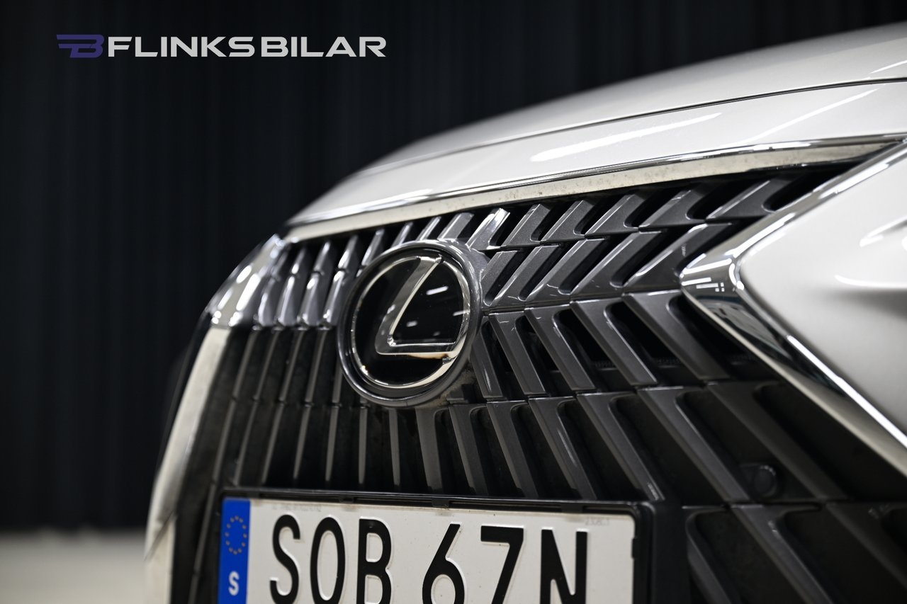 Lexus ES 300h 2023, bild 2/10