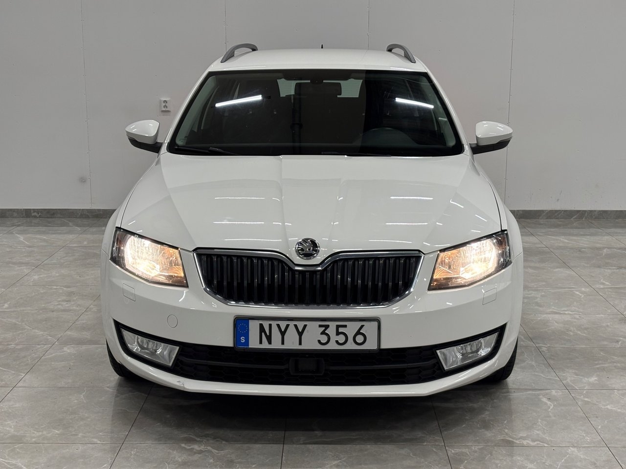 Skoda Octavia 1.6 TDI Ambition 2016, bild 6/10