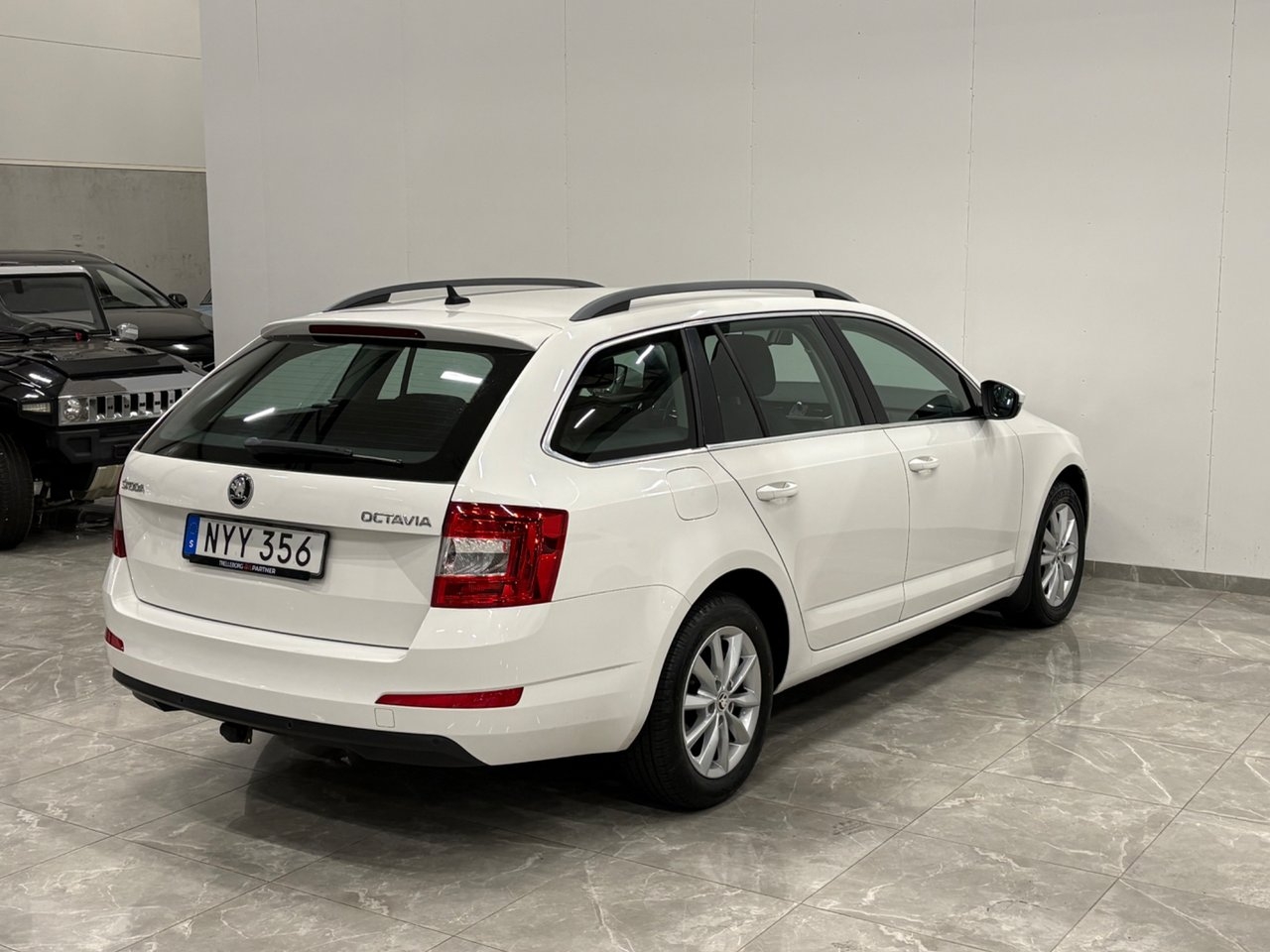 Skoda Octavia 1.6 TDI Ambition 2016, bild 5/10