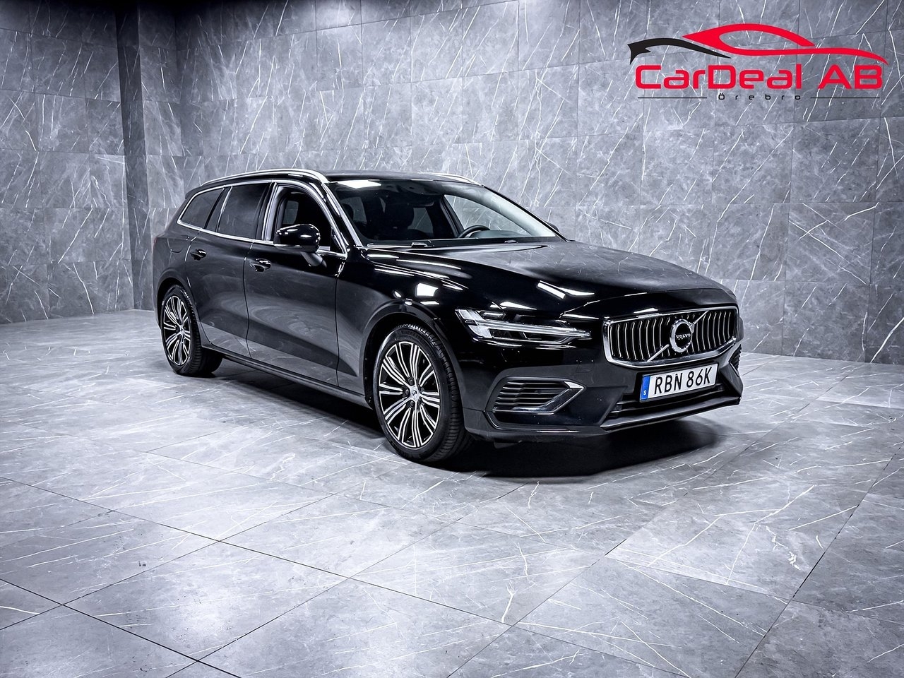 Volvo V60 T6