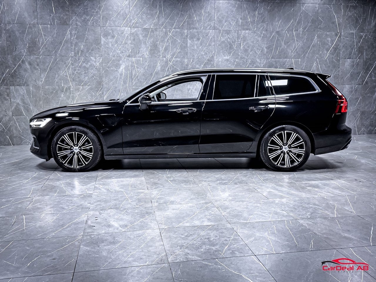 Volvo V60 T6 Inscription Expression 2022, bild 4/10