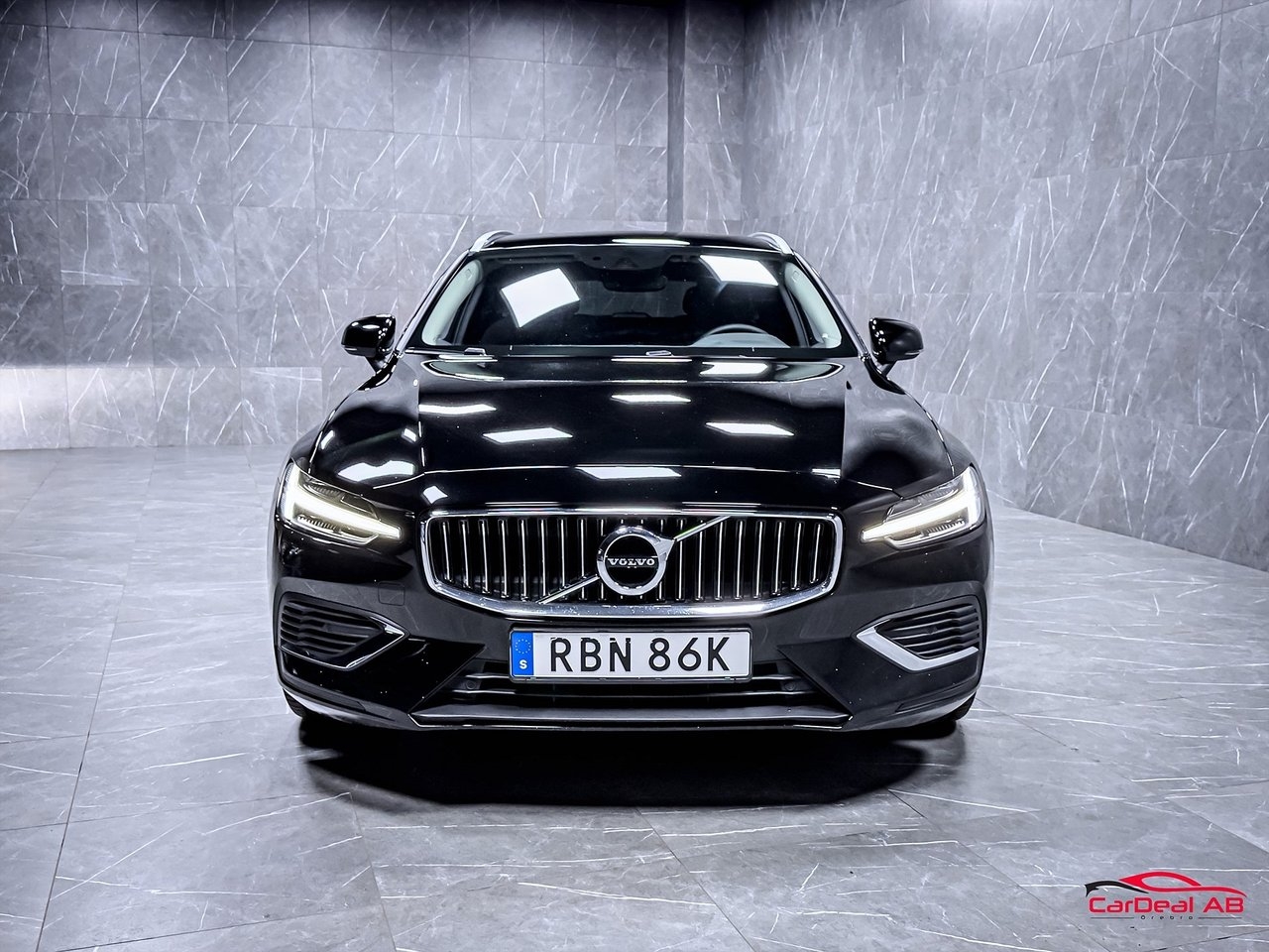 Volvo V60 T6 Inscription Expression 2022, bild 2/10