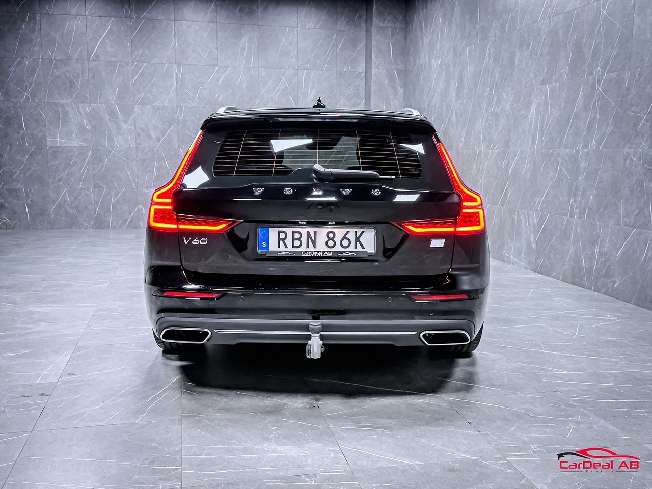 Volvo V60 T6 Inscription Expression 2022, bild 6/10
