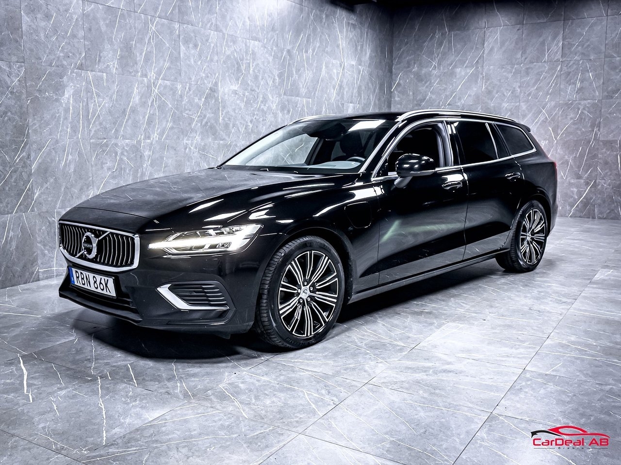Volvo V60 T6 Inscription Expression 2022, bild 3/10