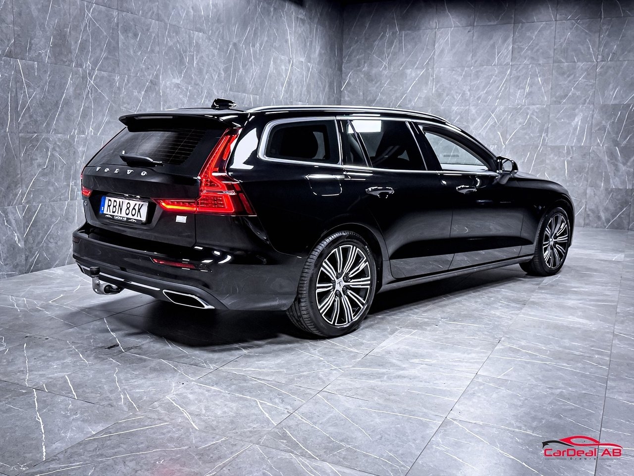 Volvo V60 T6 Inscription Expression 2022, bild 7/10