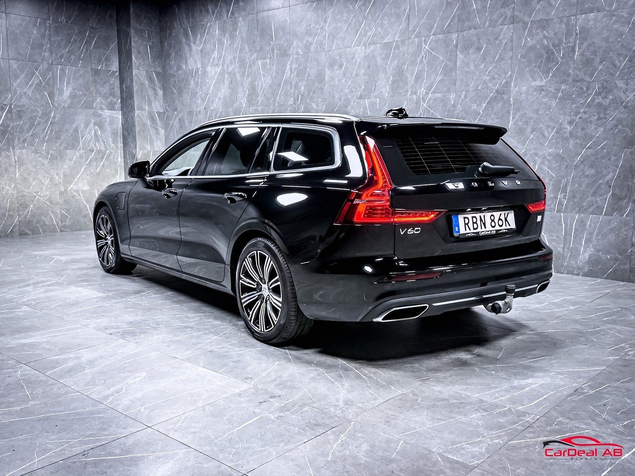 Volvo V60 T6 Inscription Expression 2022, bild 5/10