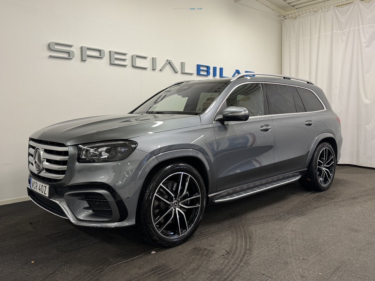 Mercedes-Benz GLS