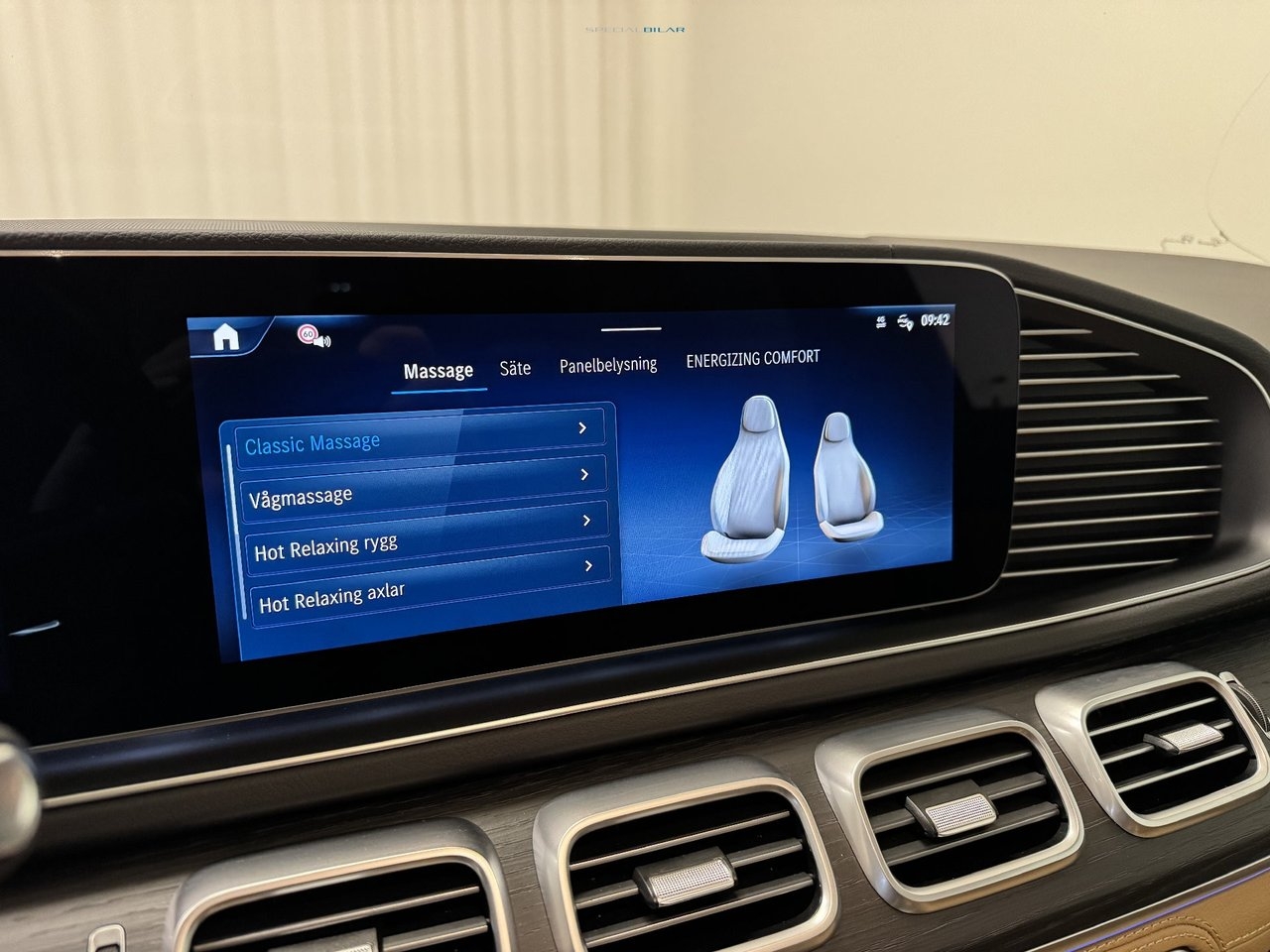 Mercedes-Benz GLS AMG Line Grand Edition 2026, photo 10/10