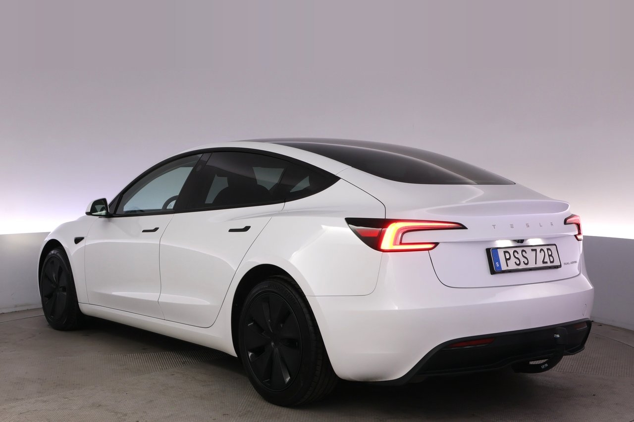 Tesla Model 3 2024, bild 4/10