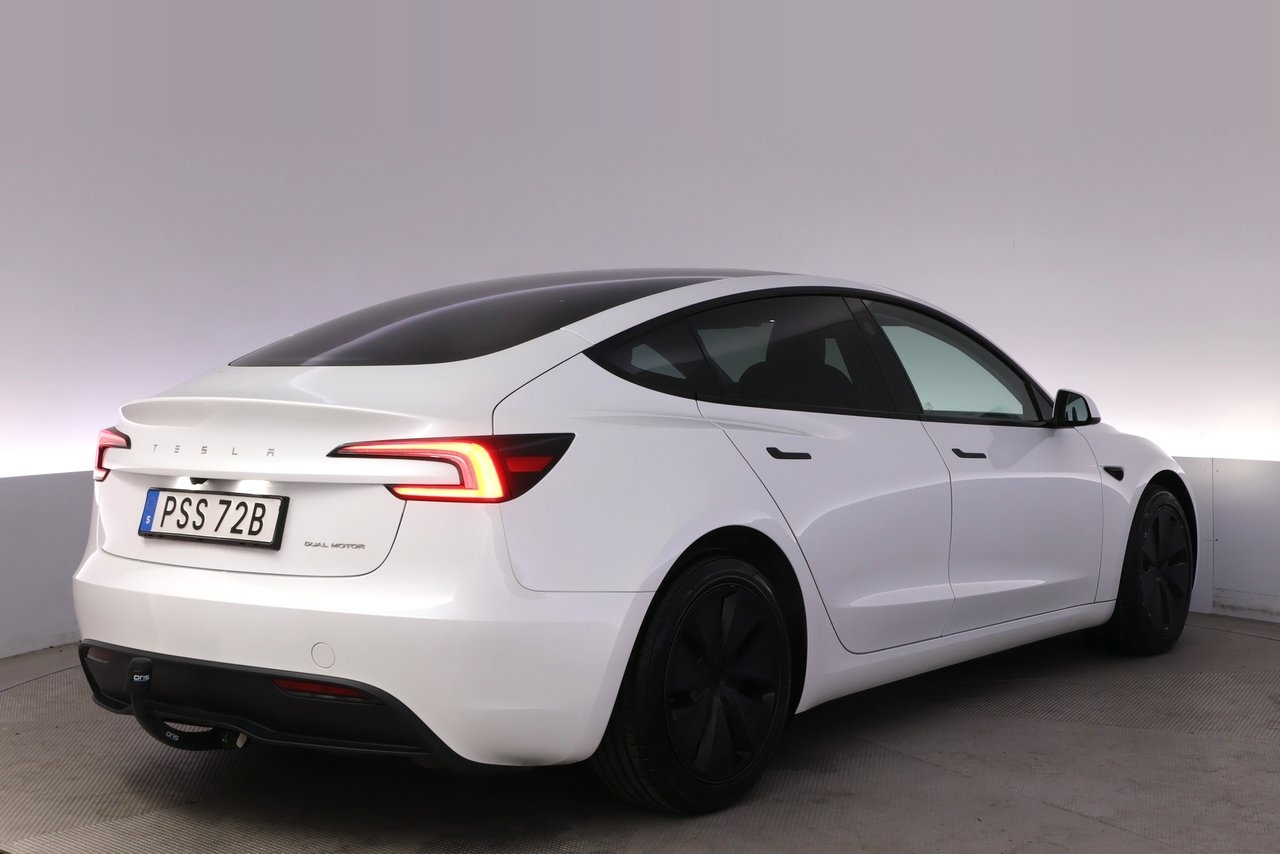 Tesla Model 3 2024, bild 5/10