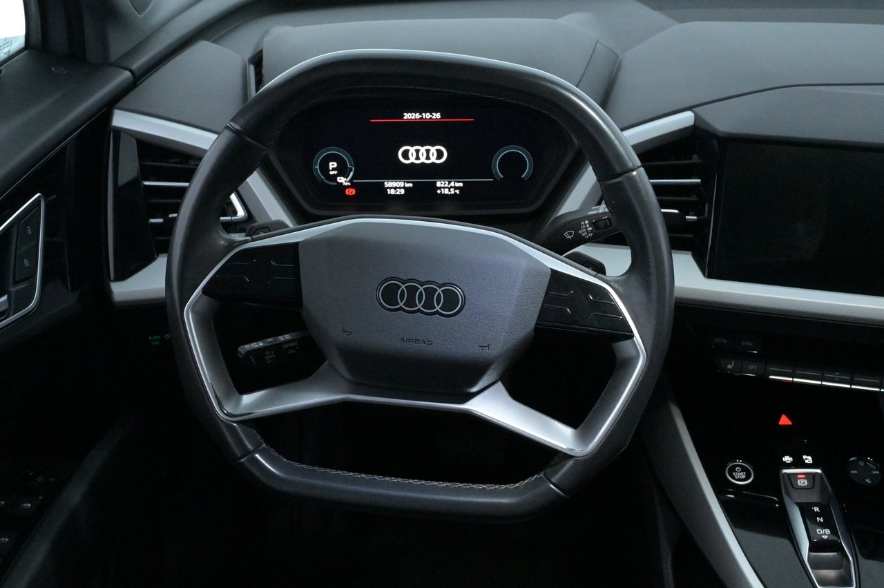 Audi Q4 e-tron 40 Advanced Proline 2023, bild 7/10