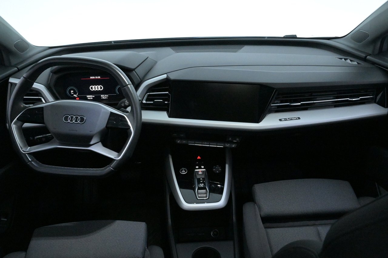 Audi Q4 e-tron 40 Advanced Proline 2023, bild 6/10