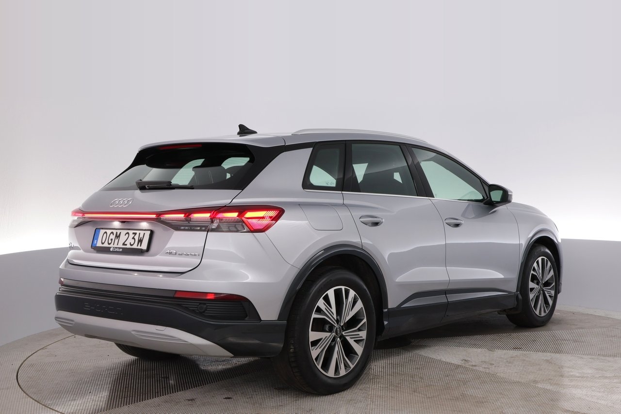 Audi Q4 e-tron 40 Advanced Proline 2023, bild 5/10