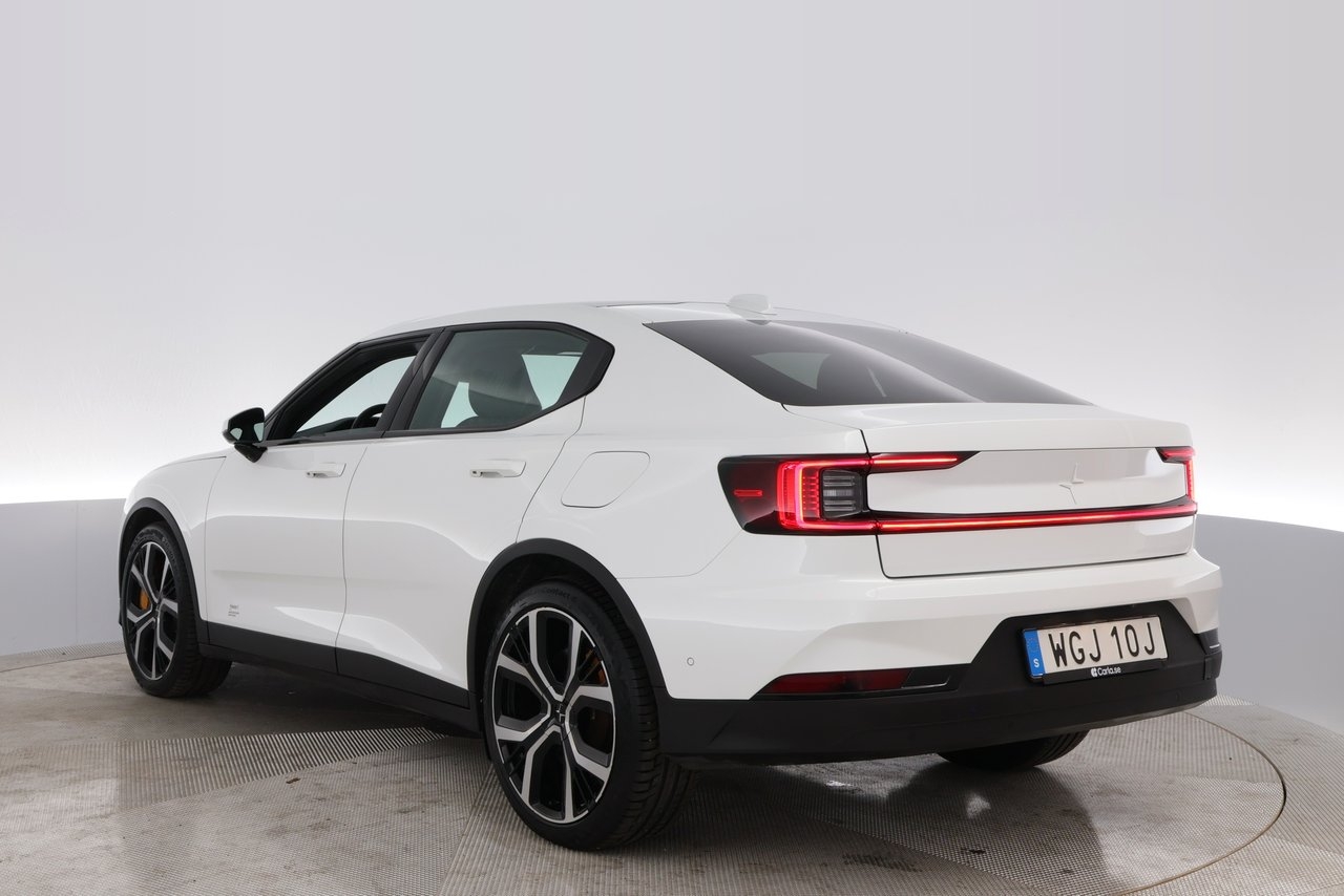 Polestar 2 2023, bild 4/10